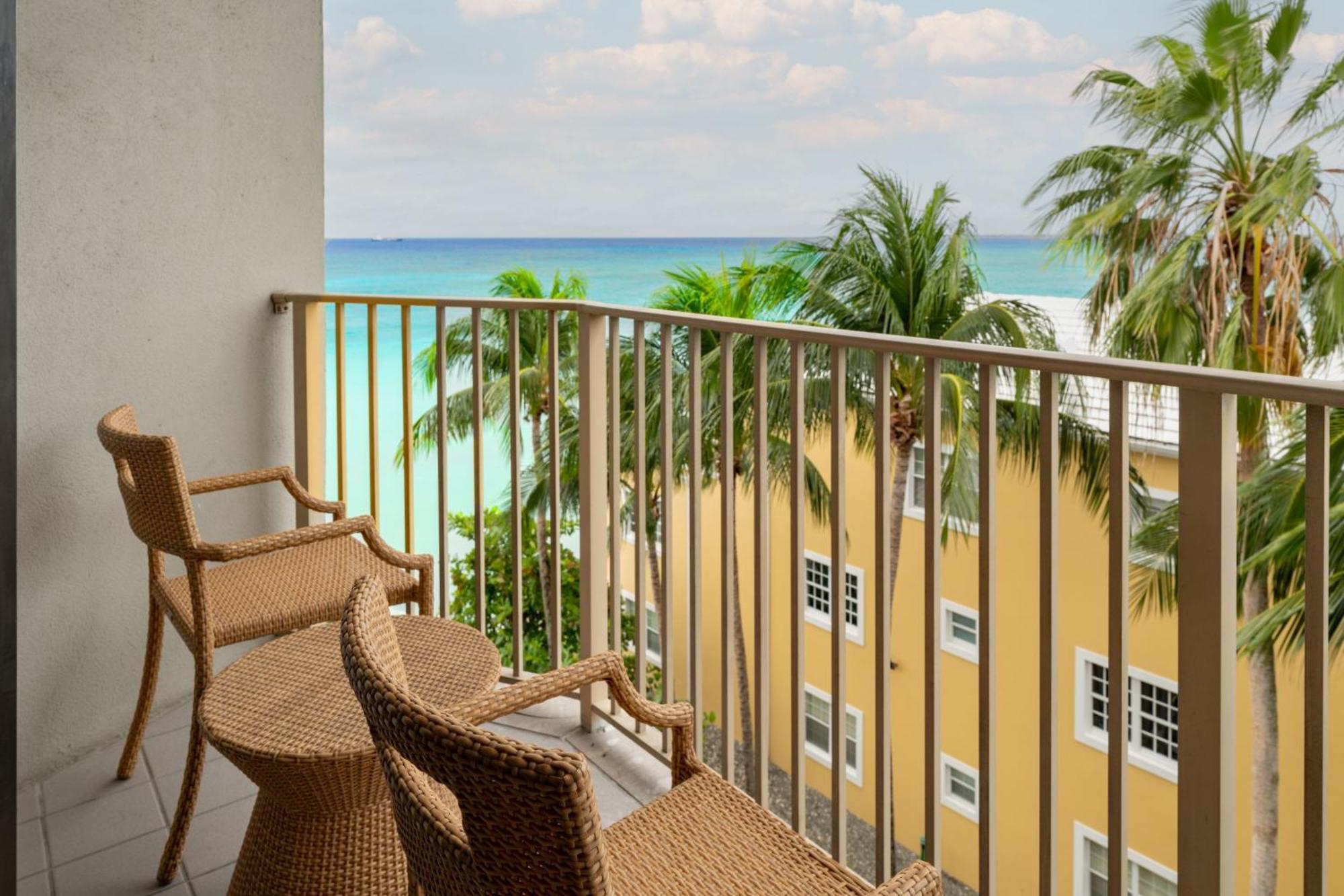 Resort Grand Cayman Marriott