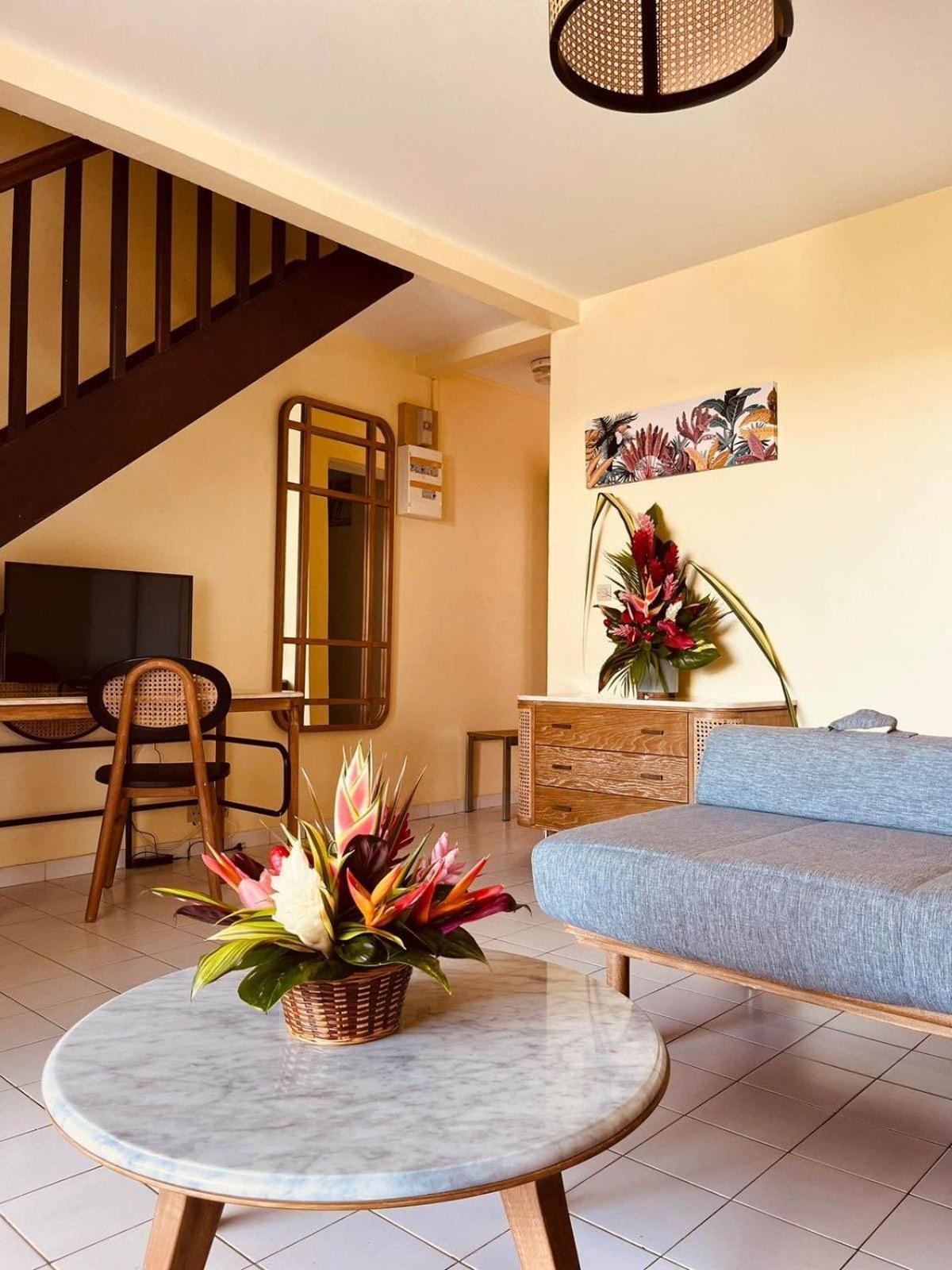 Le Vallon Guadeloupe Parc Piscine & & Services Hoteliers A La Carte Hotel 2*