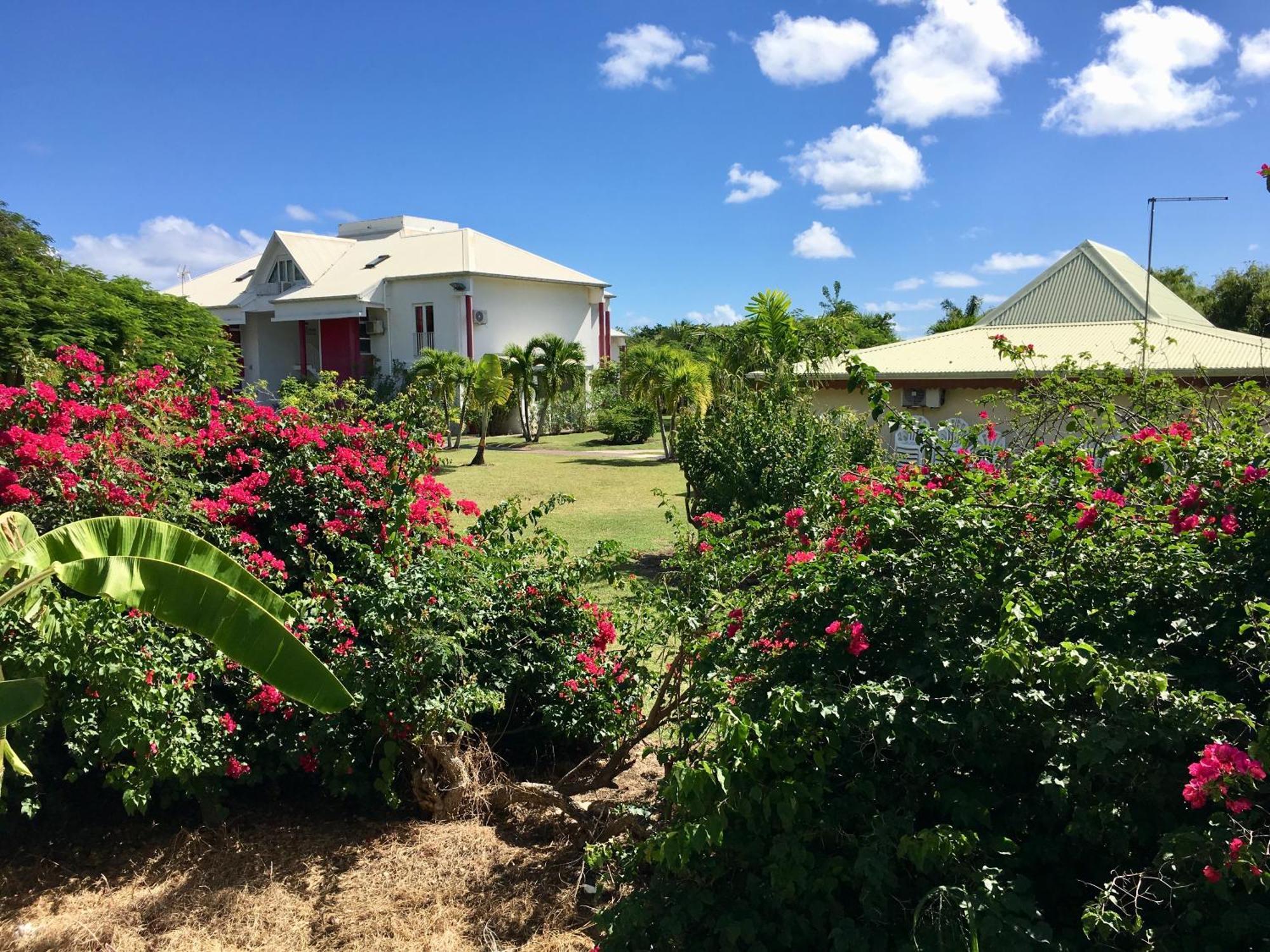 Hotel Le Vallon Guadeloupe Parc Piscine & & Services Hoteliers A La Carte Saint-Francois (Grande-Terre)