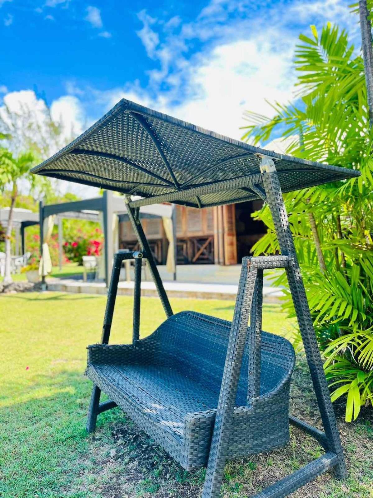 Le Vallon Guadeloupe Parc Piscine & & Services Hoteliers A La Carte Saint-Francois (Grande-Terre)