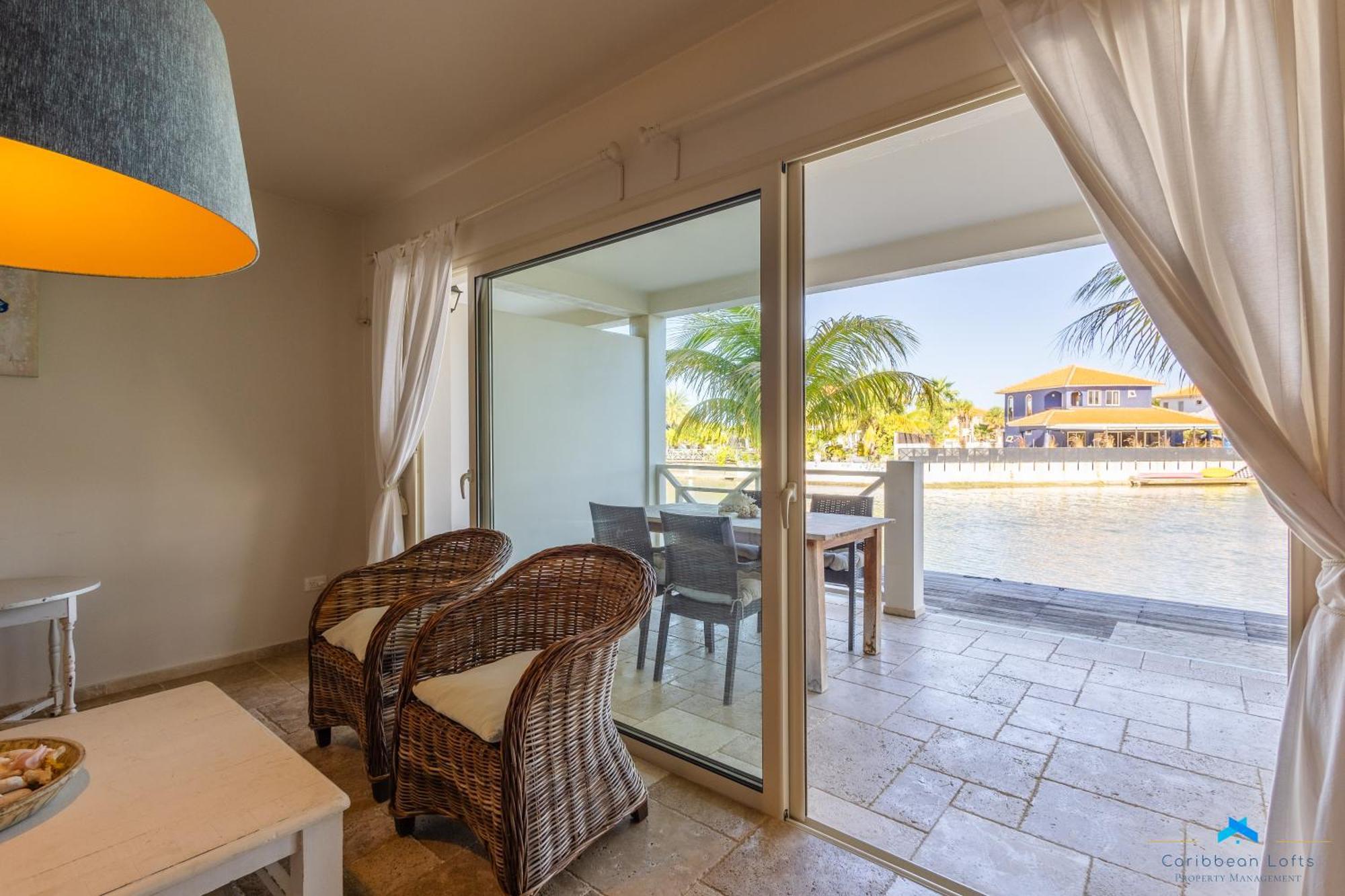 Apartamento Caribbean Lofts Bonaire Playa