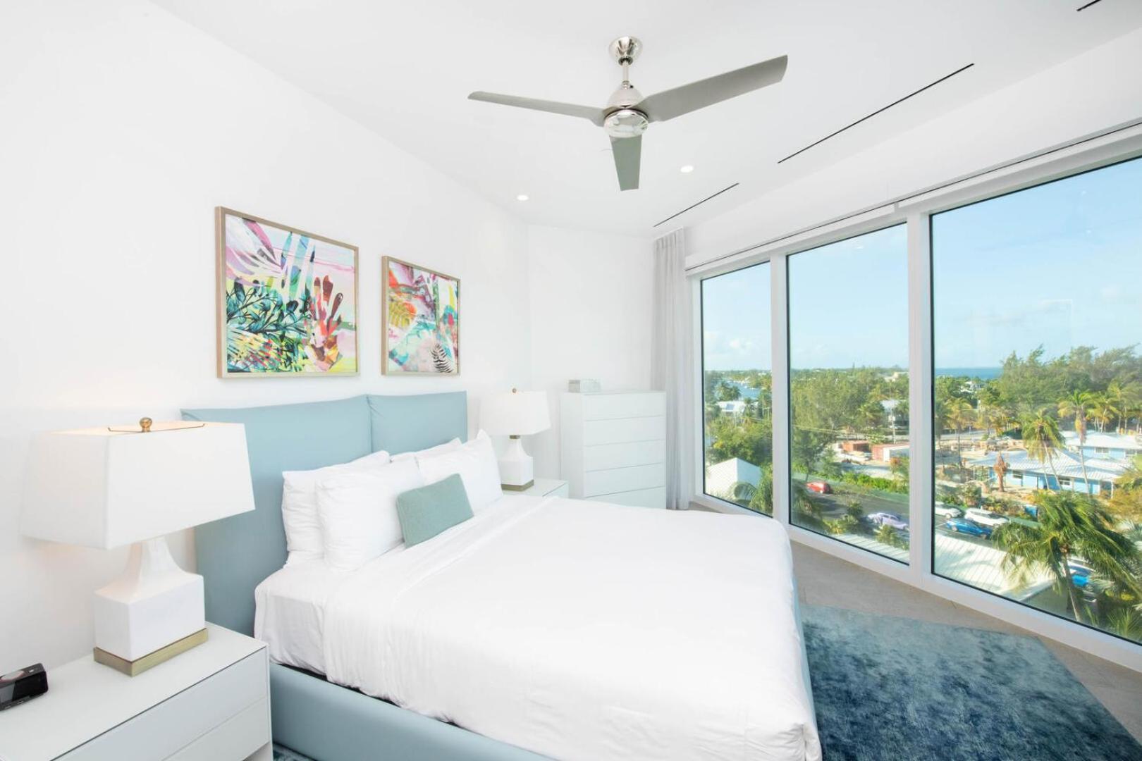 Point 501 Penthouse Apartment