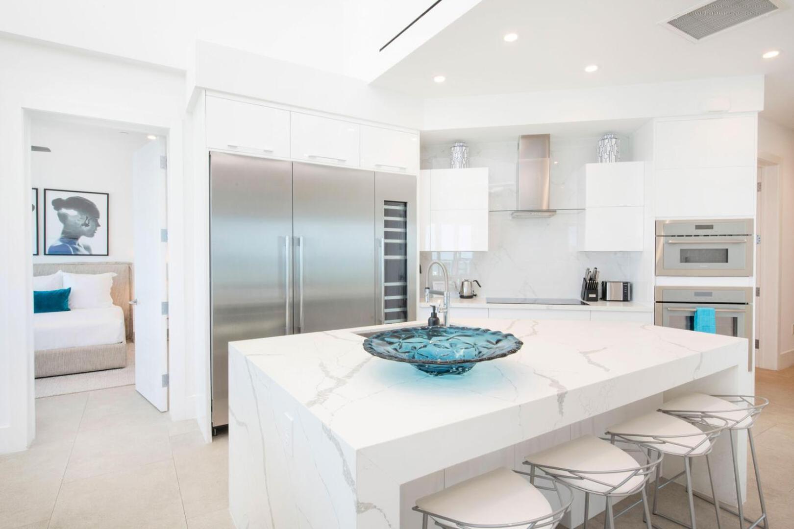 Point 501 Penthouse Apartment