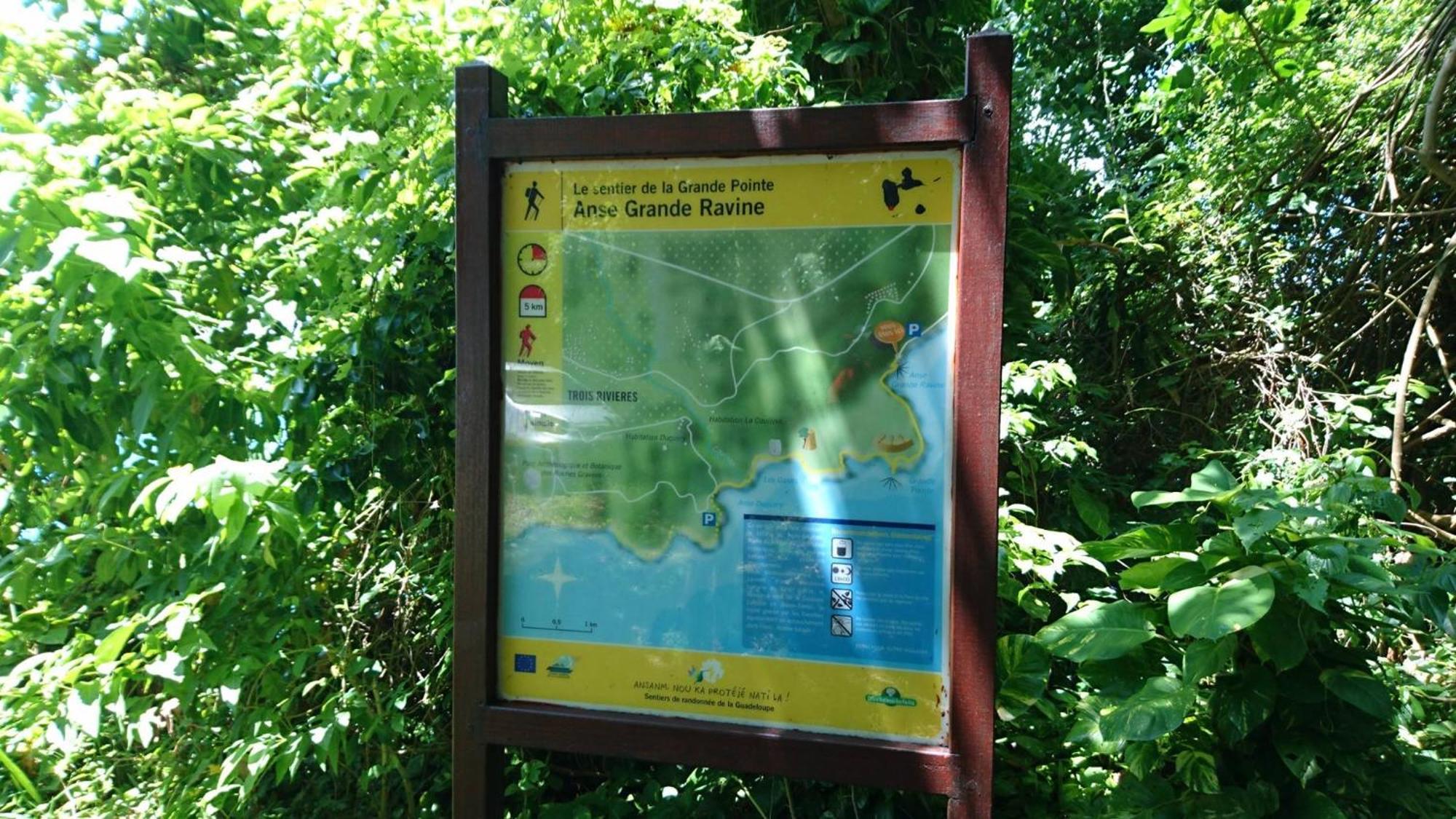Awmony'kaz, A Guadeloupe Holiday home