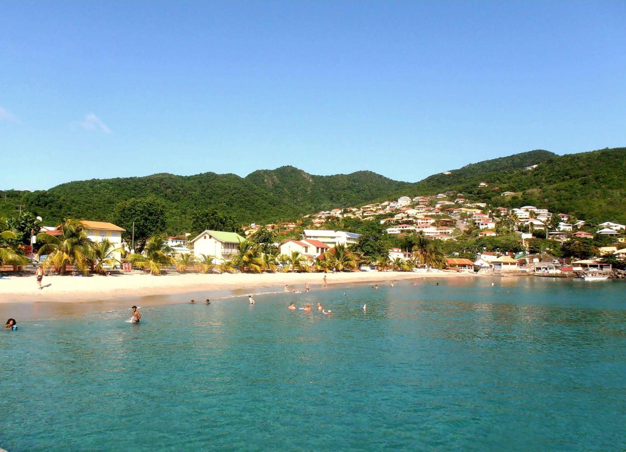 Lakay Sonson Apartment Les Anses-d'Arlets