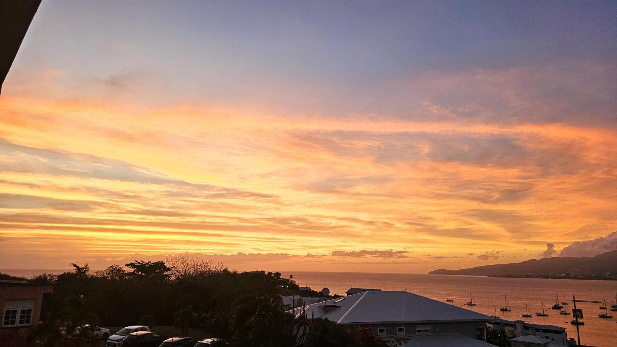 Sweet Crepuscule - Avec Vue Imprenable & Piscine Apartment *