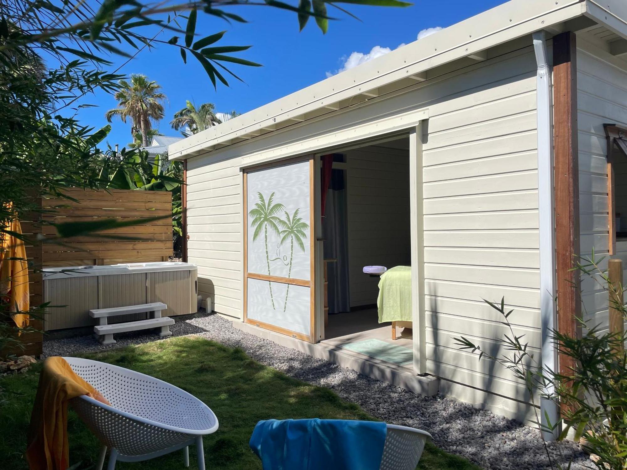 Iguane House & Micro Villa Sainte-Anne (Grande-Terre)