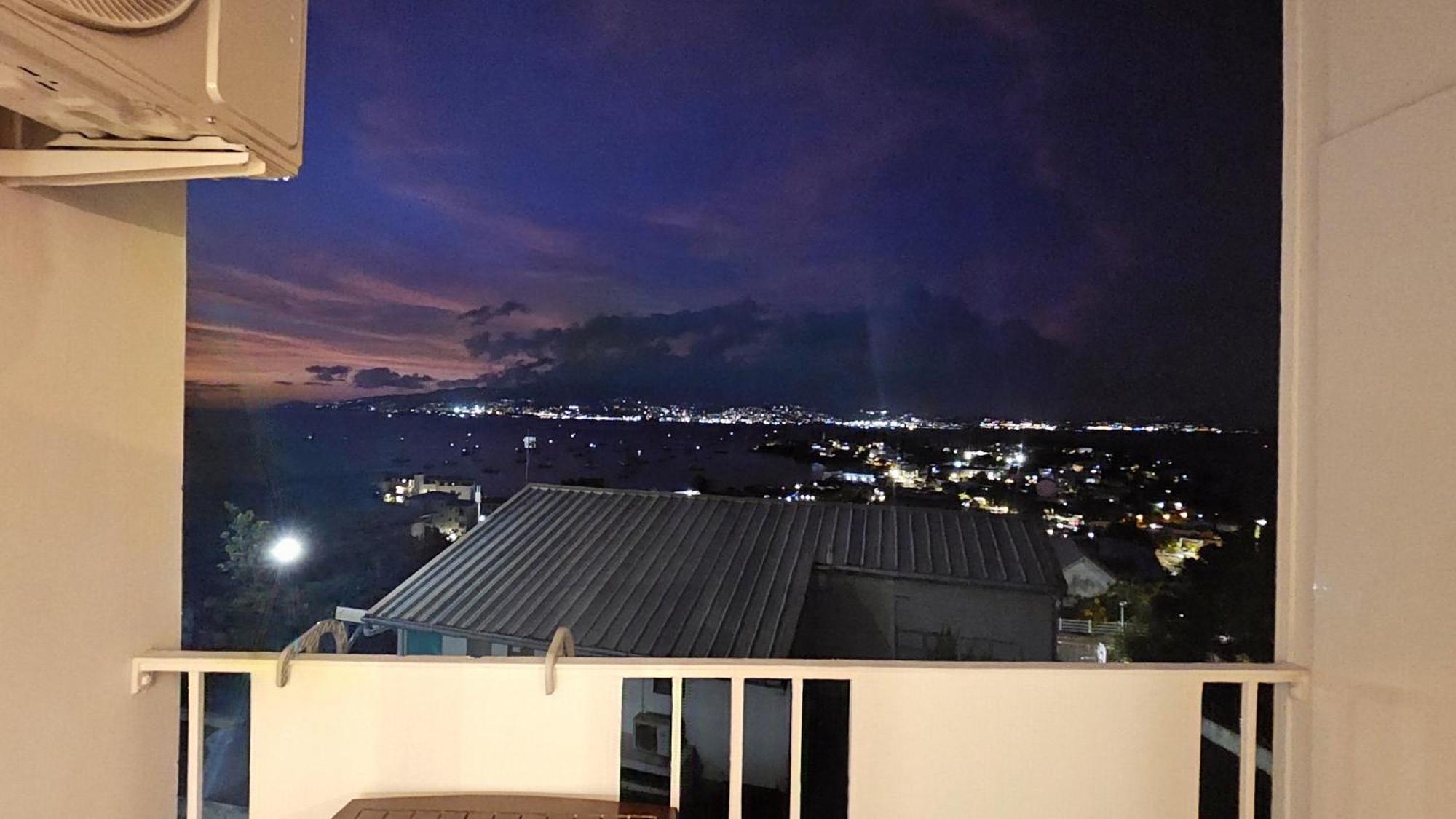 Sweet Crepuscule - Avec Vue Imprenable & Piscine Les Trois-Ilets