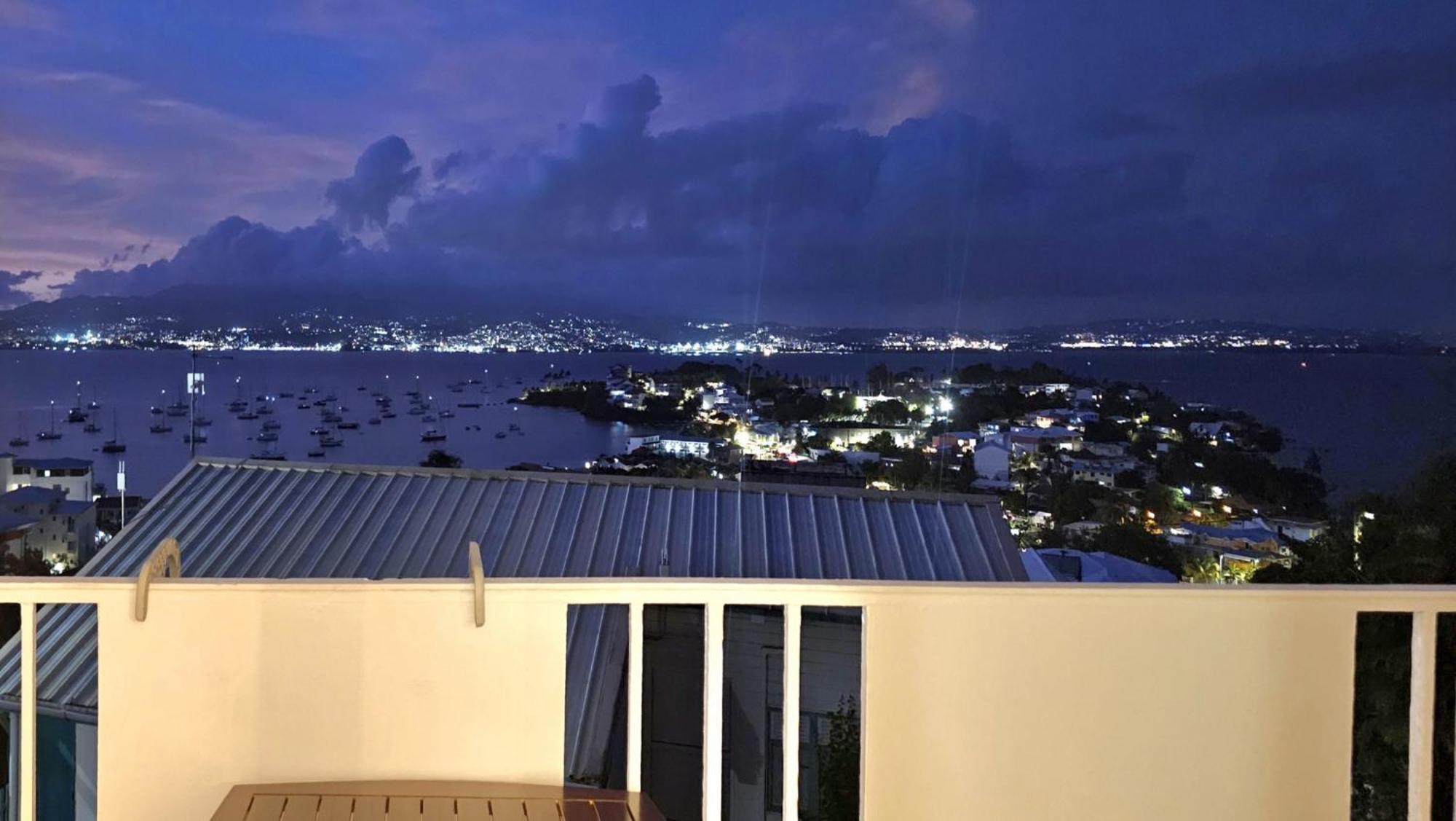 Sweet Crepuscule - Avec Vue Imprenable & Piscine Les Trois-Ilets