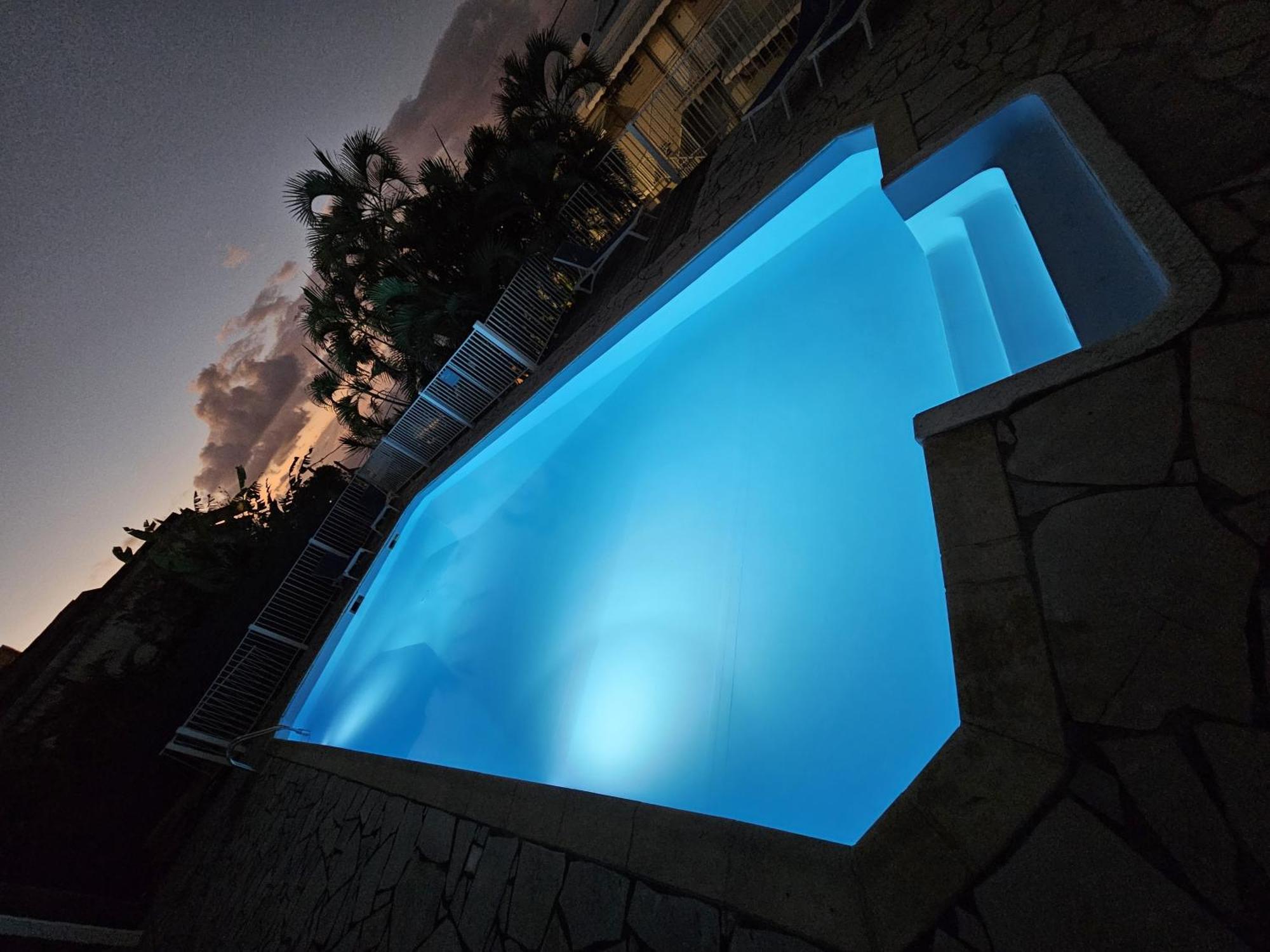 Apartment Sweet Crepuscule - Avec Vue Imprenable & Piscine