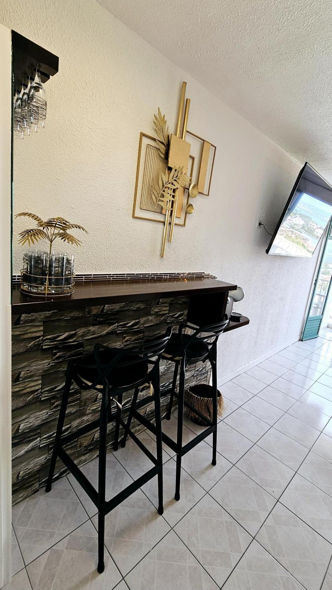 Sweet Crepuscule - Avec Vue Imprenable & Piscine Apartment