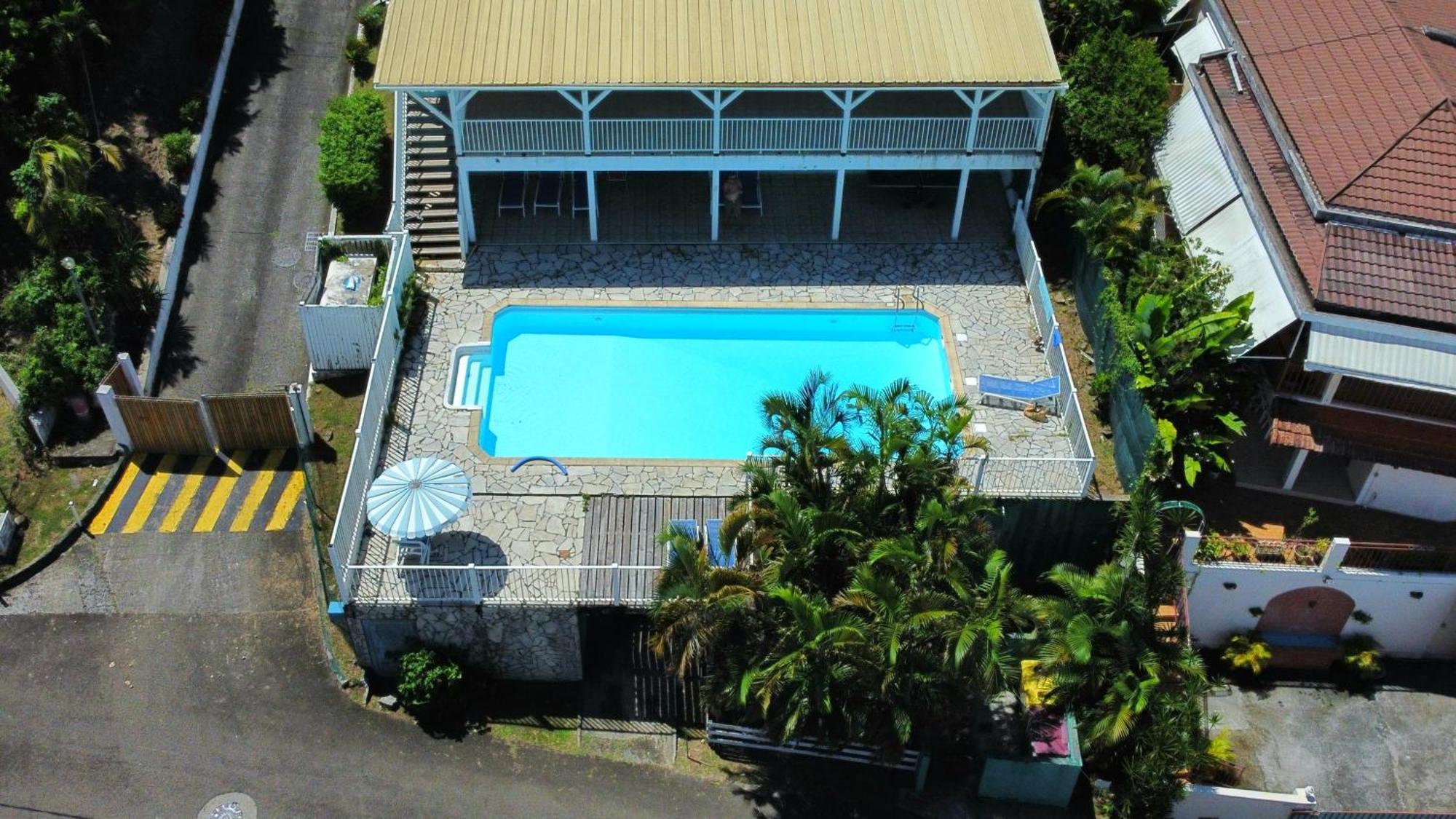 Sweet Crepuscule - Avec Vue Imprenable & Piscine * Les Trois-Ilets