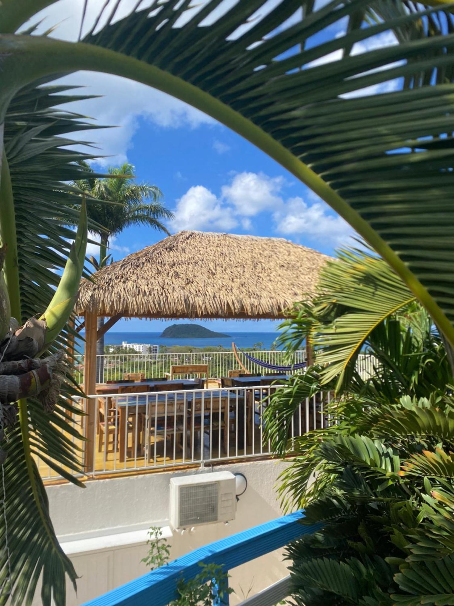 Aparthotel Residence Caraibes Bonheur Deshaies
