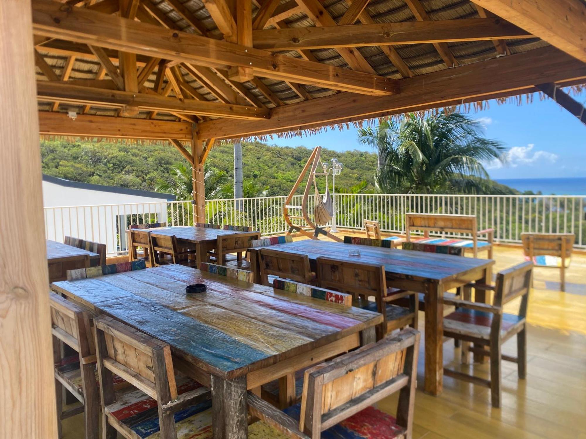 Residence Caraibes Bonheur Aparthotel Deshaies