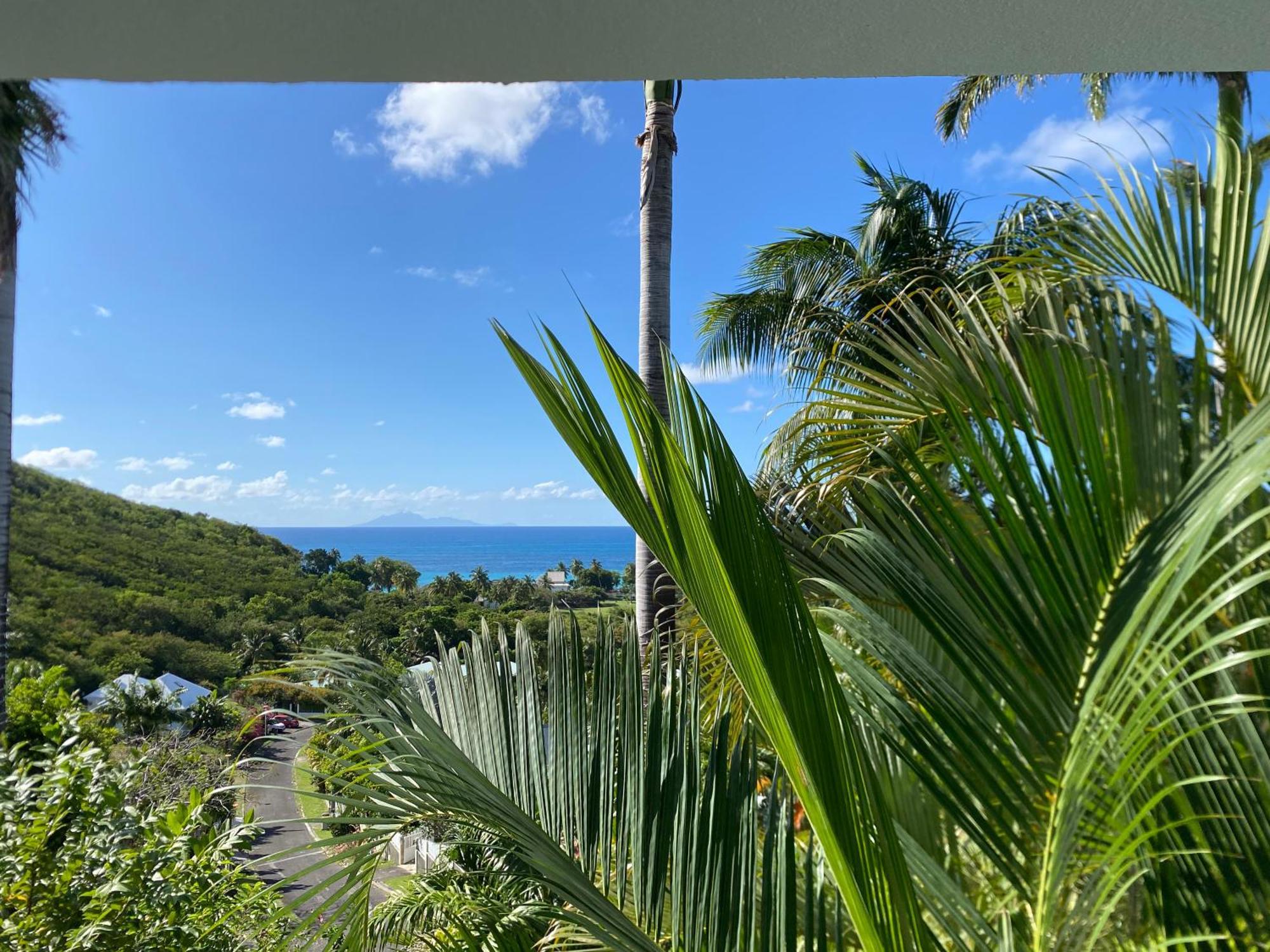 Residence Caraibes Bonheur Aparthotel 4*