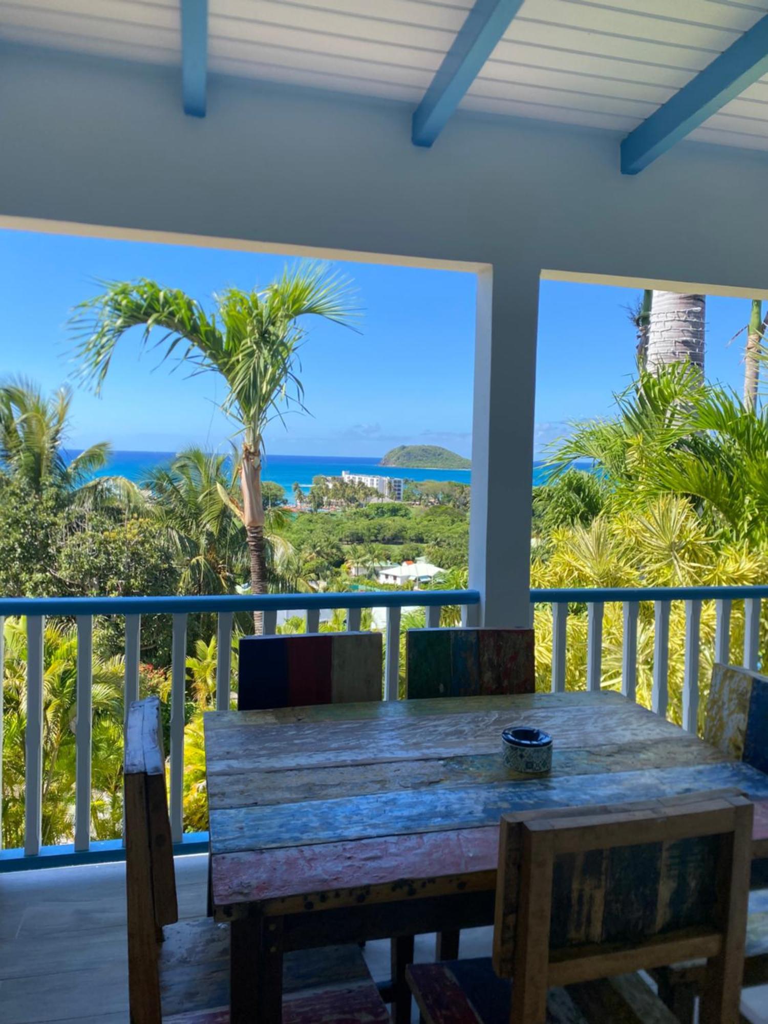 Aparthotel Residence Caraibes Bonheur Deshaies