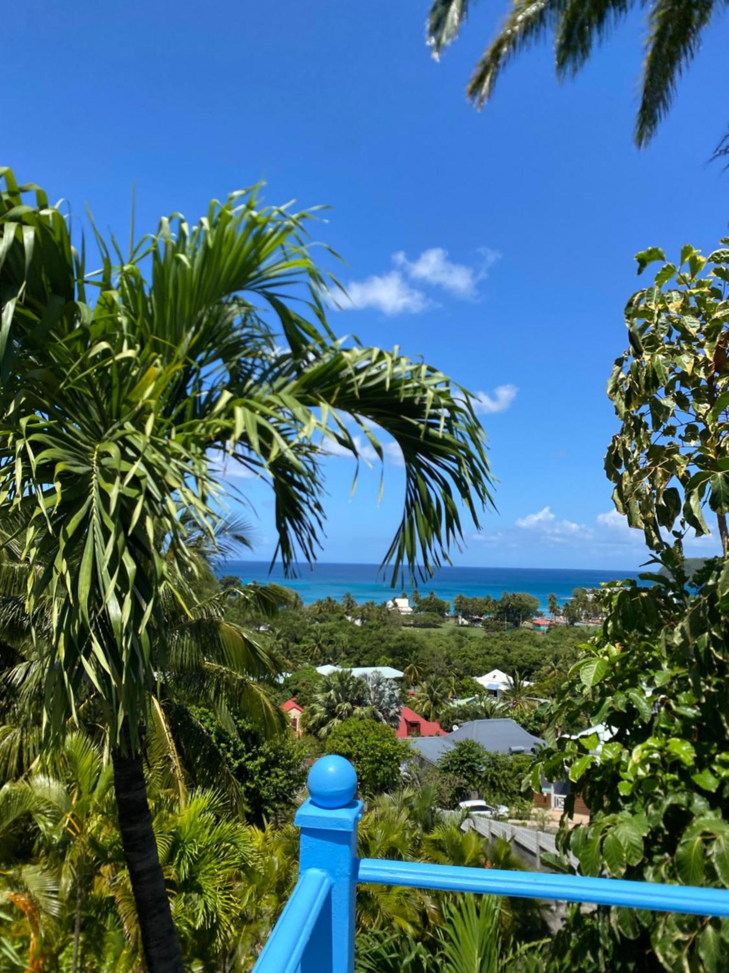 Residence Vue Mer Aparthotel Deshaies