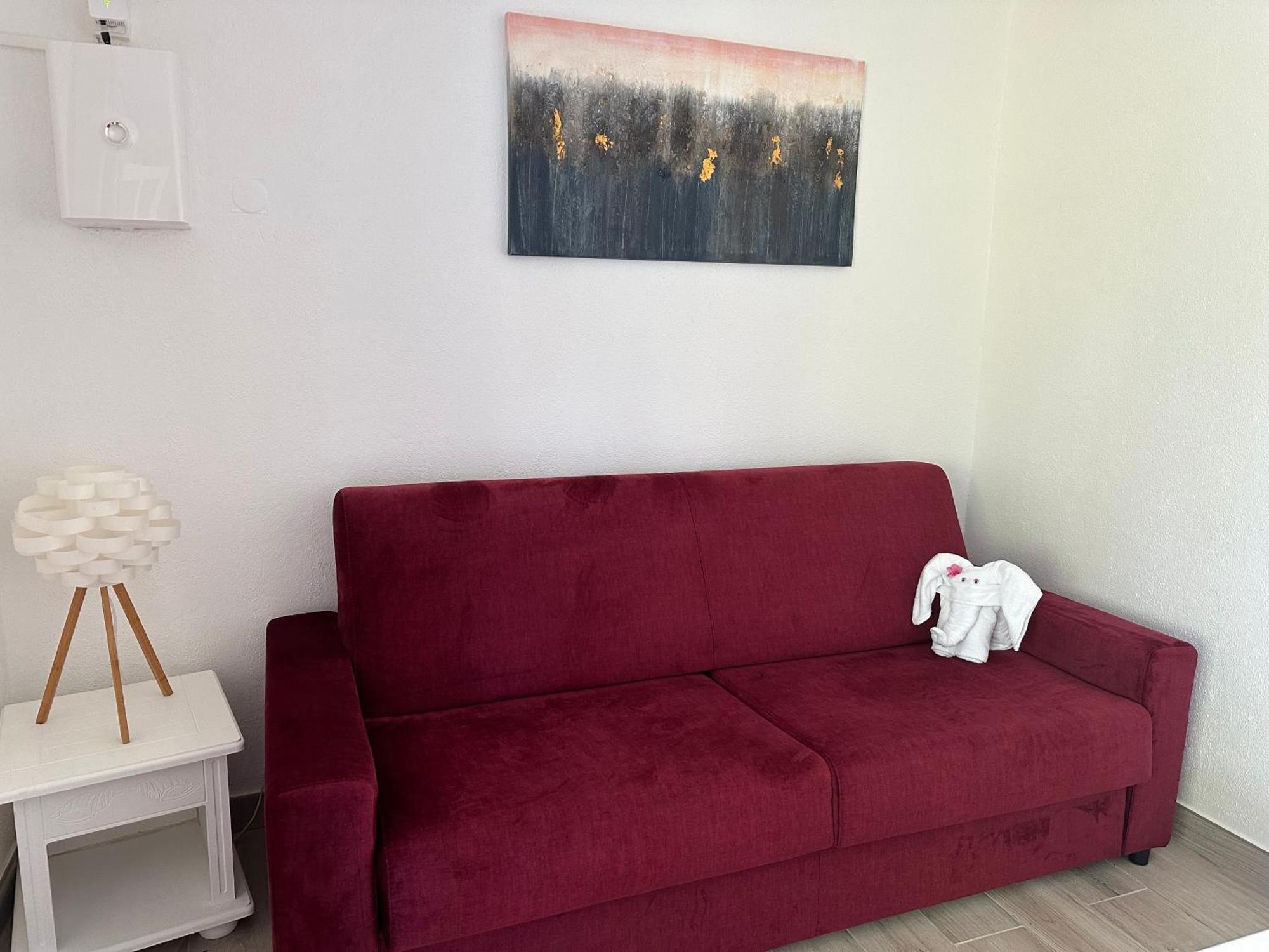 Residence Caraibes Bonheur Aparthotel