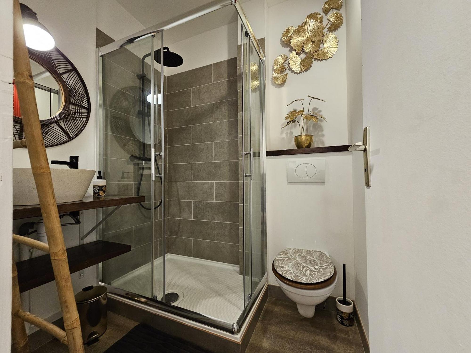 Sweet Crepuscule - Avec Vue Imprenable & Piscine Apartment Les Trois-Ilets