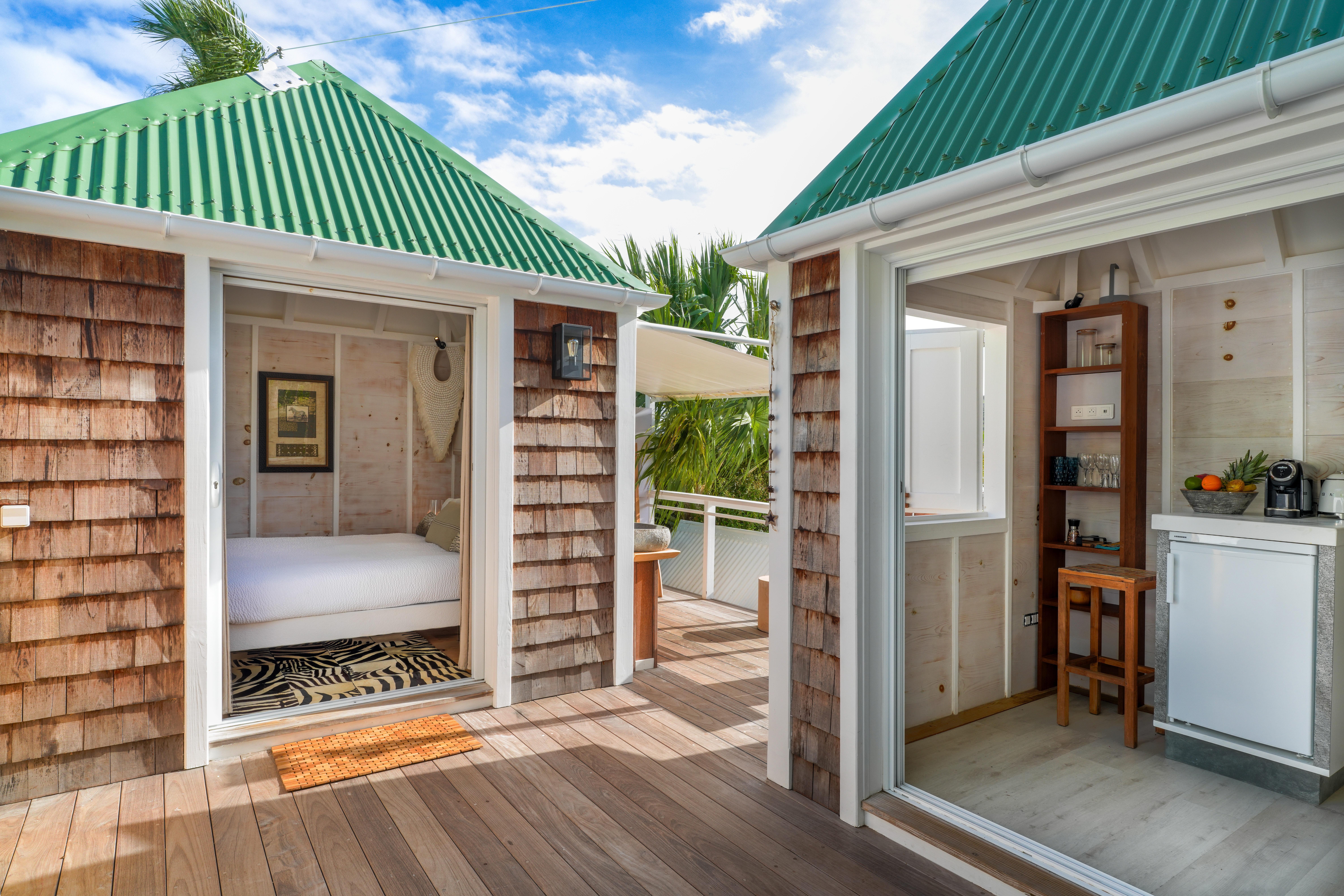 Ecolodge De Charme Guest house
