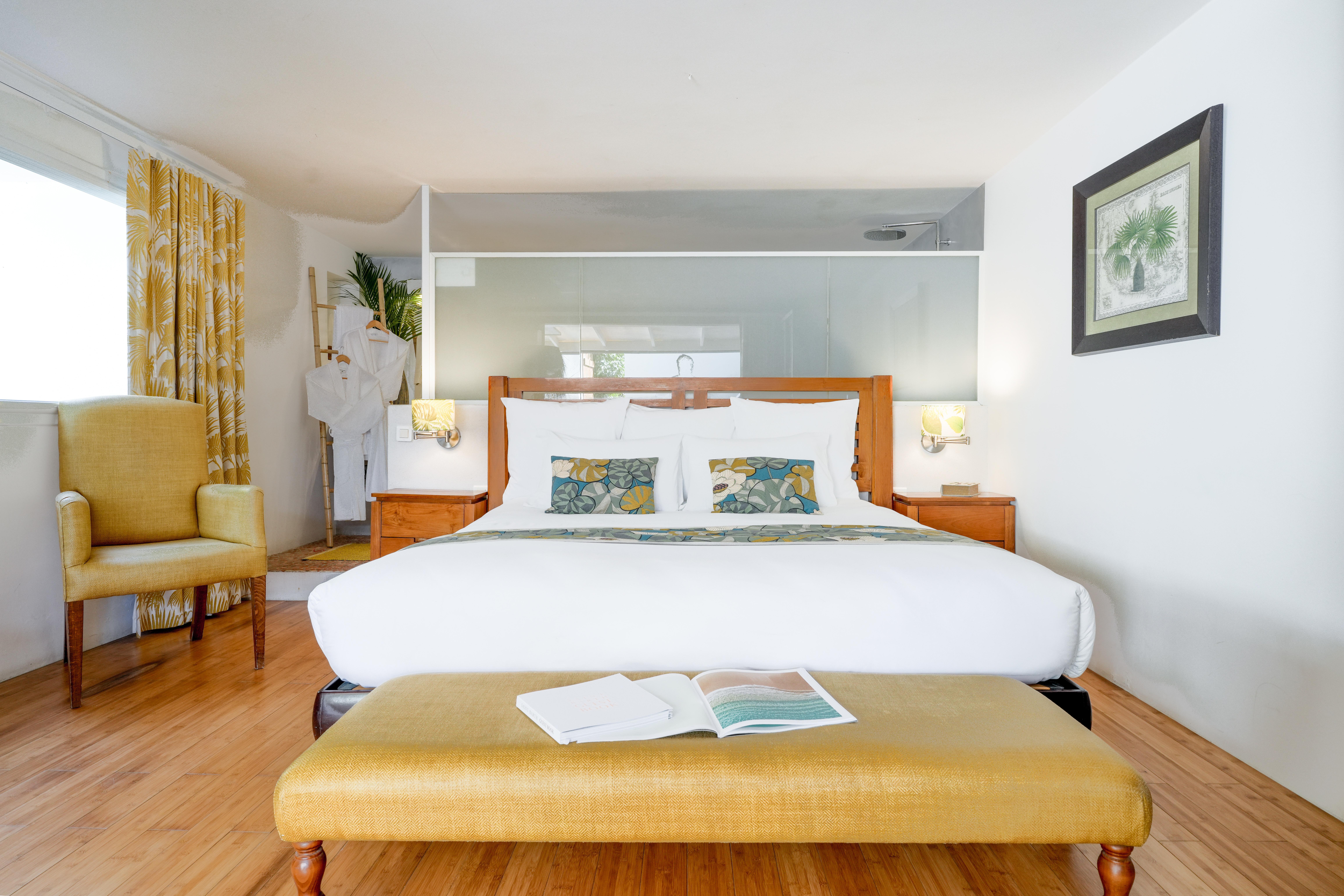 Ecolodge De Charme Guest house Salines