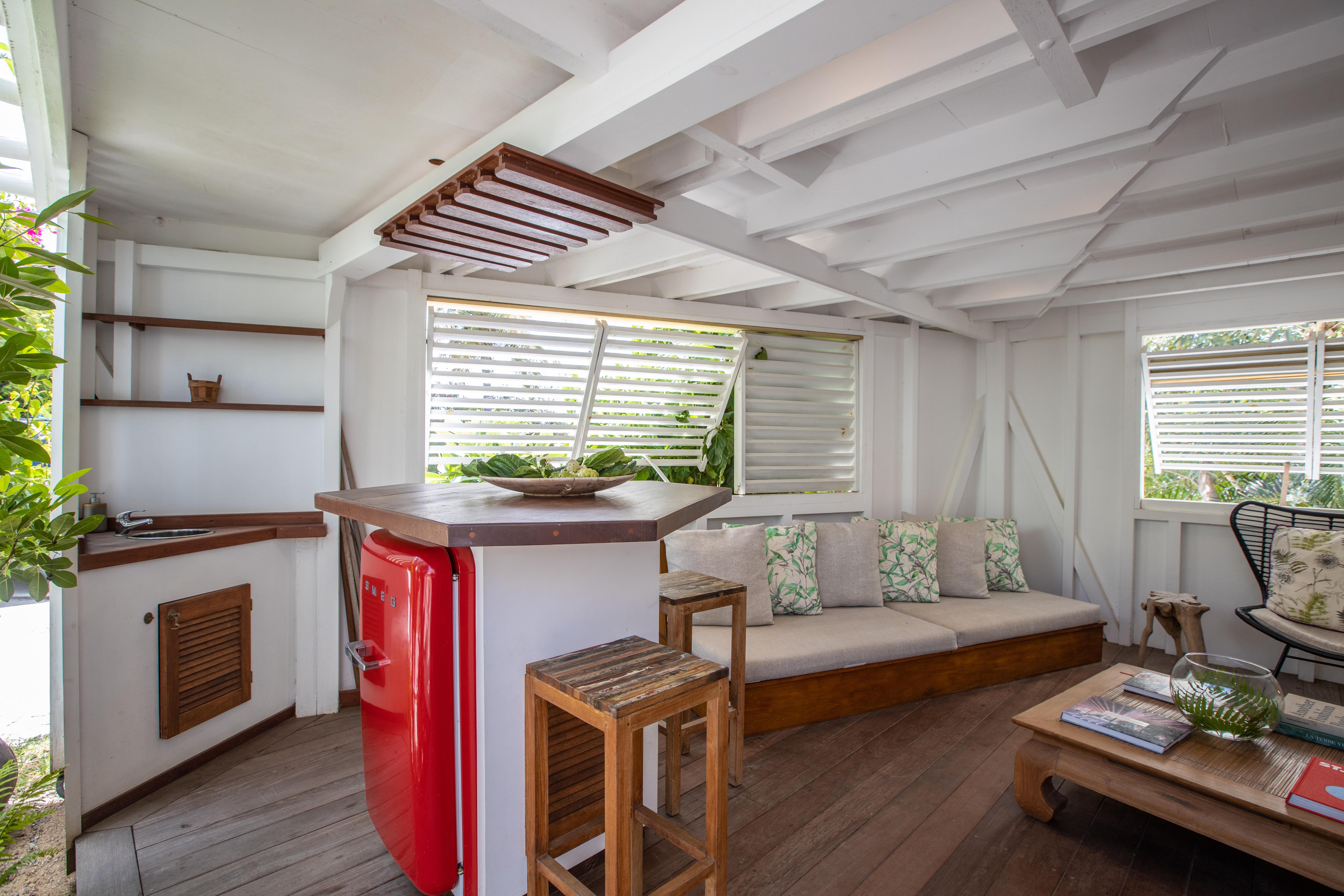Ecolodge De Charme Salines