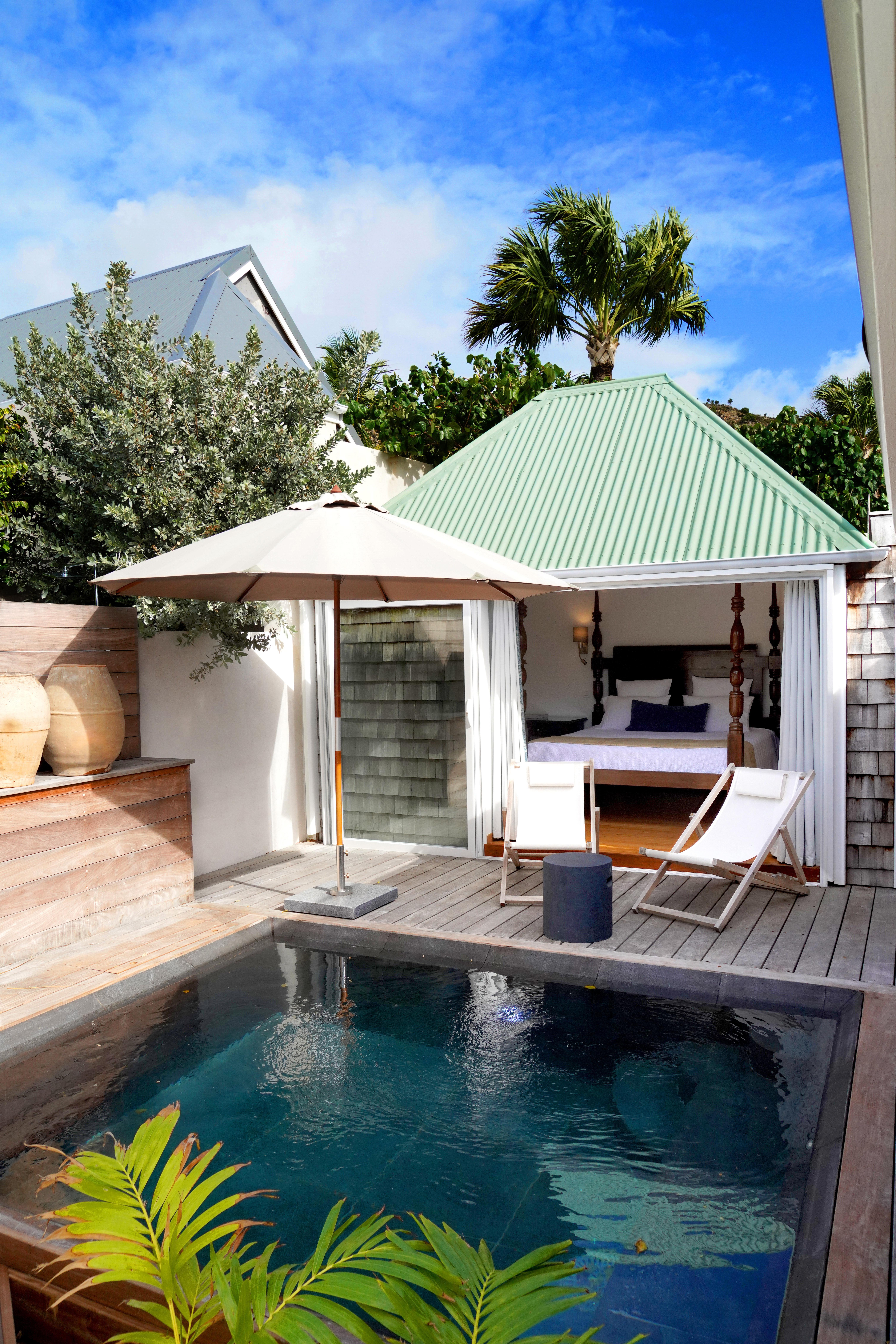 Guest house Ecolodge De Charme Salines