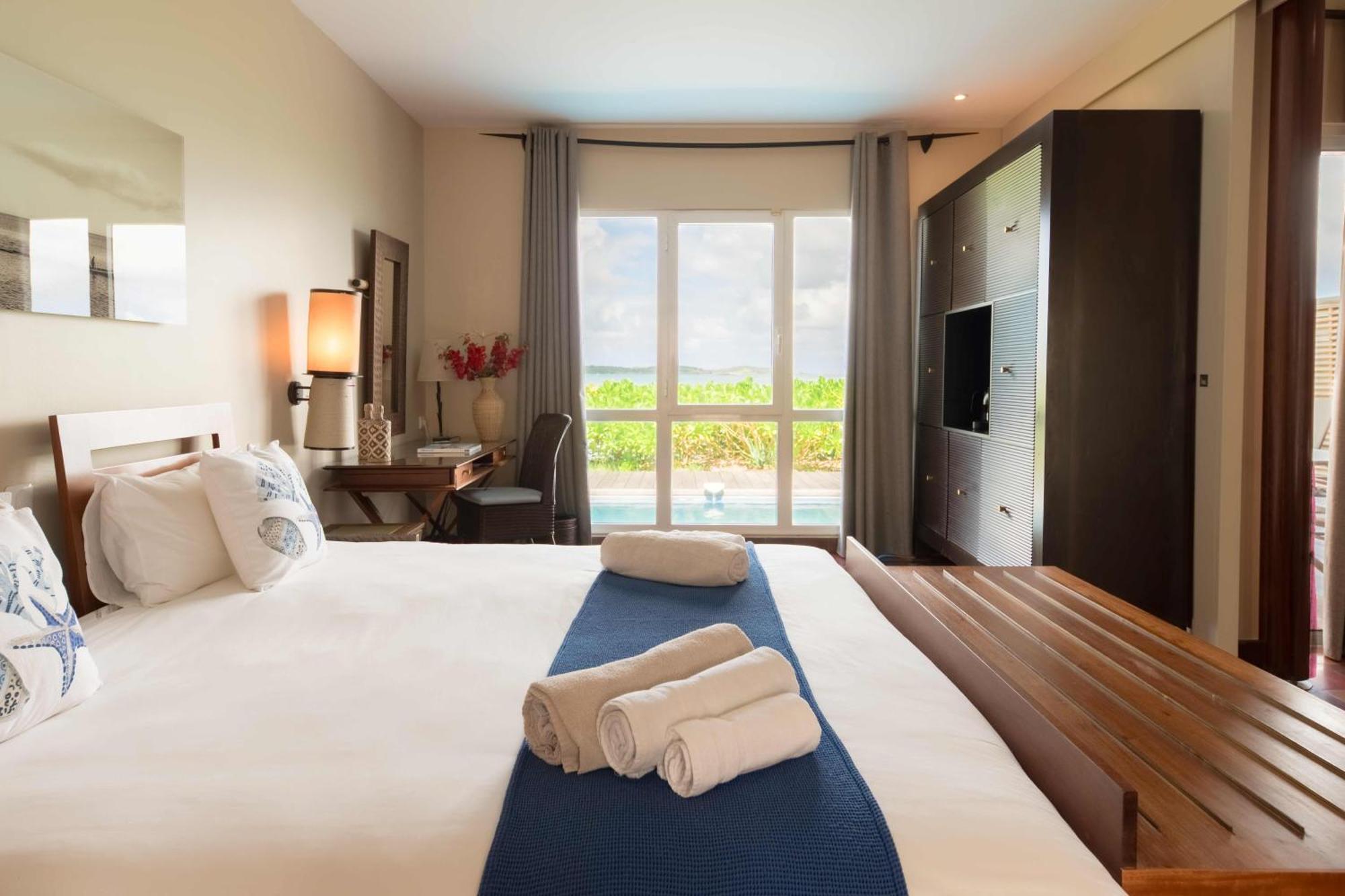 Les Du Lagon Hotel 5*