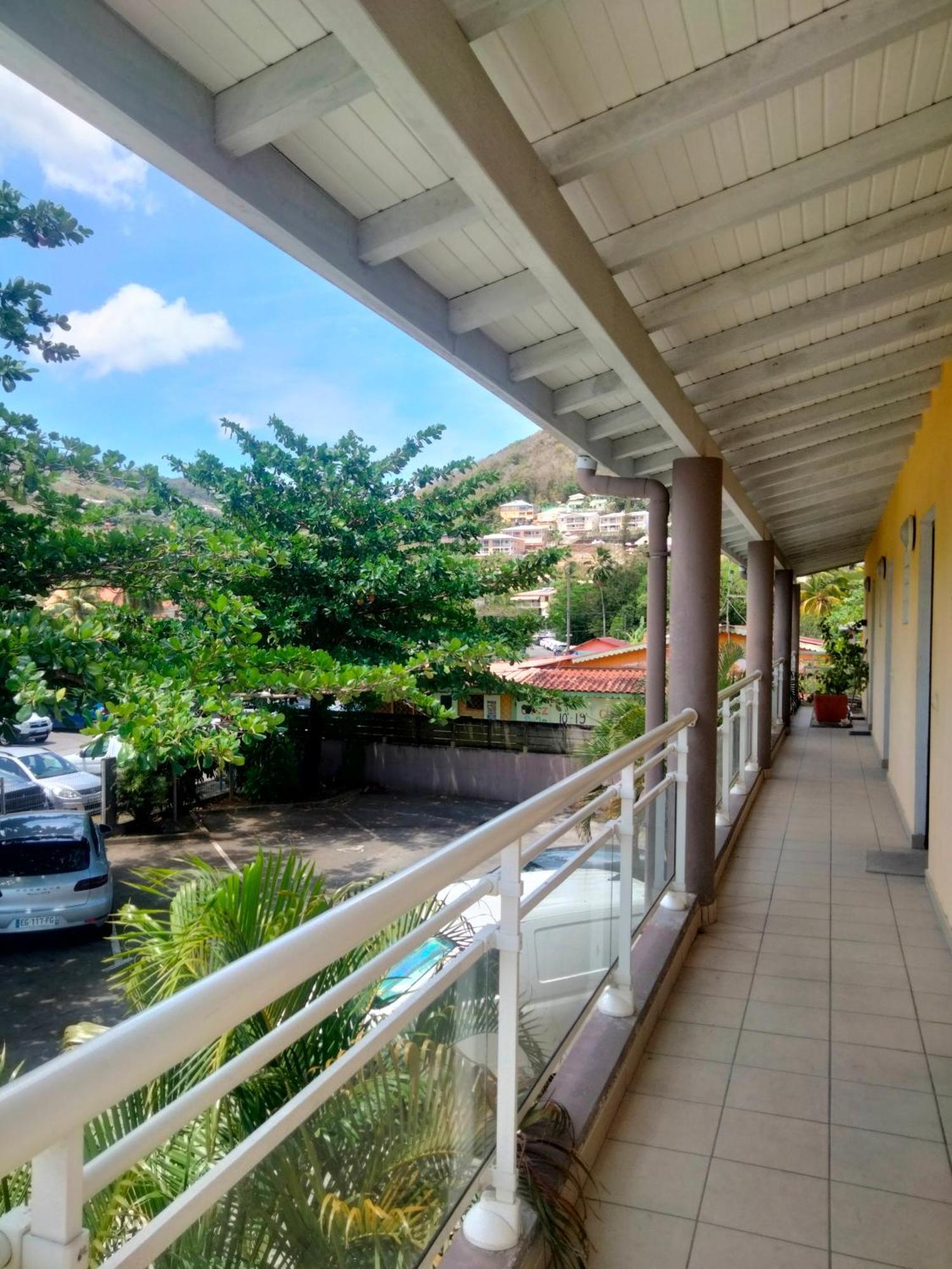 Aparthotel Courbaril Les Trois-Ilets