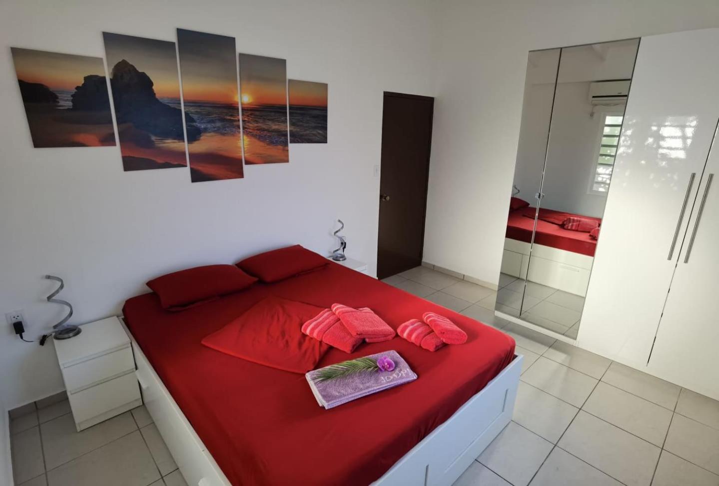 Holiday home Roadrunner-bonaire *