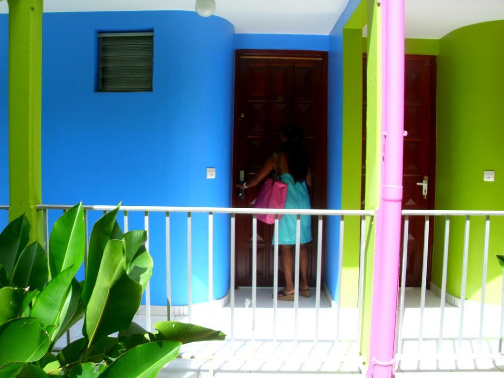 Studio Des Iles Aparthotel