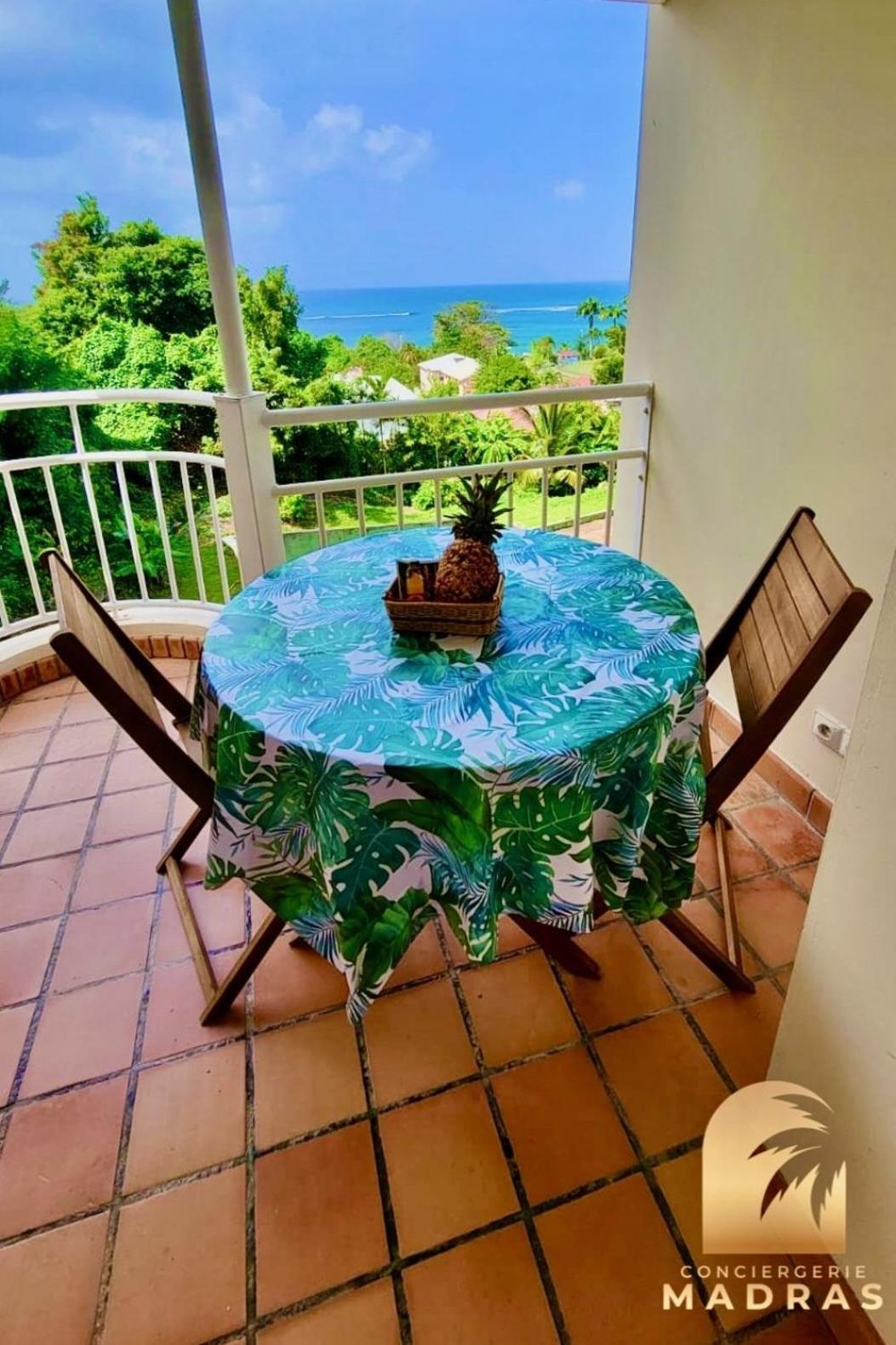 Retraite Tropicale En Bord De Apartment *