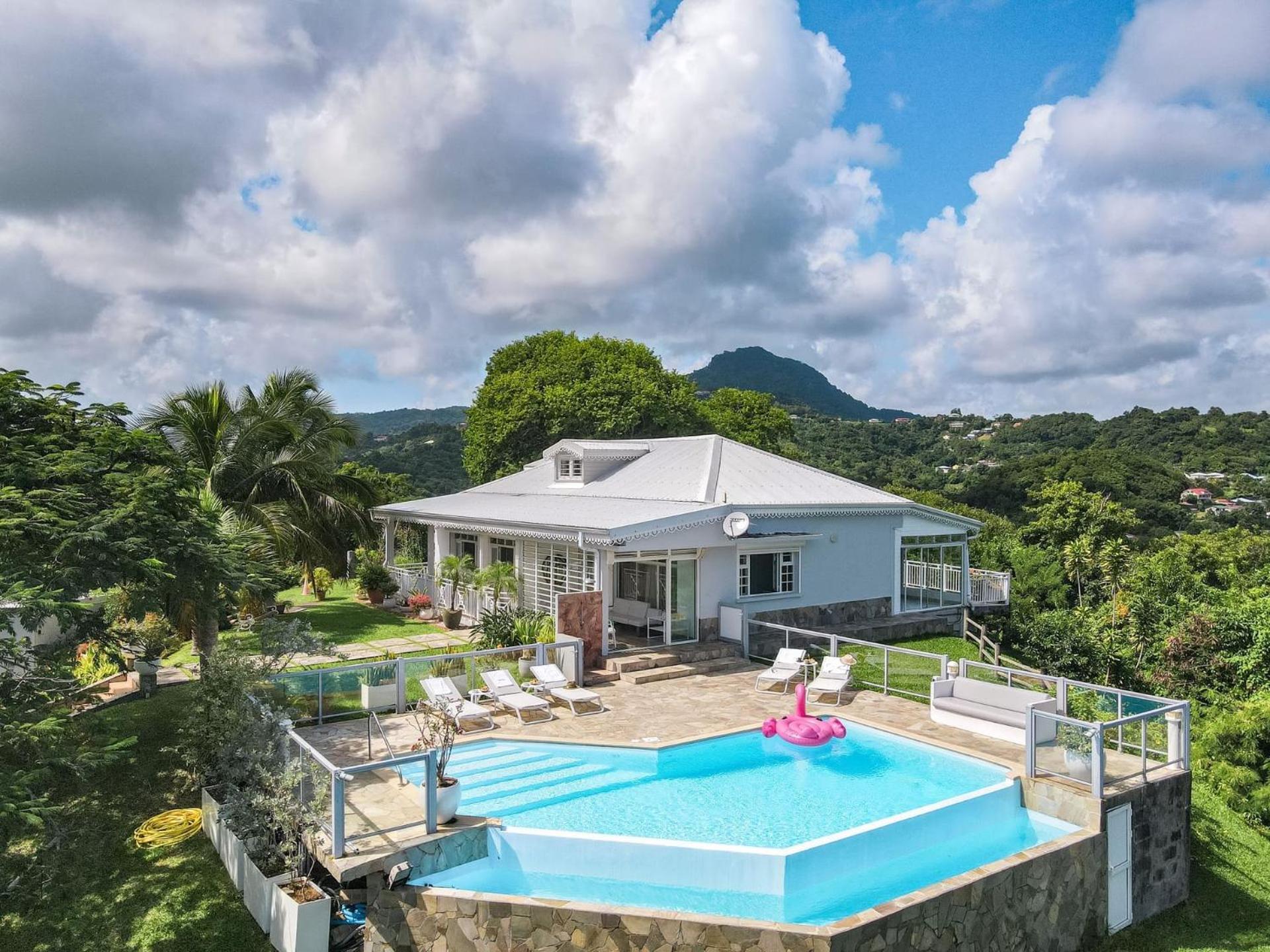 Villa Montabel Le Vauclin