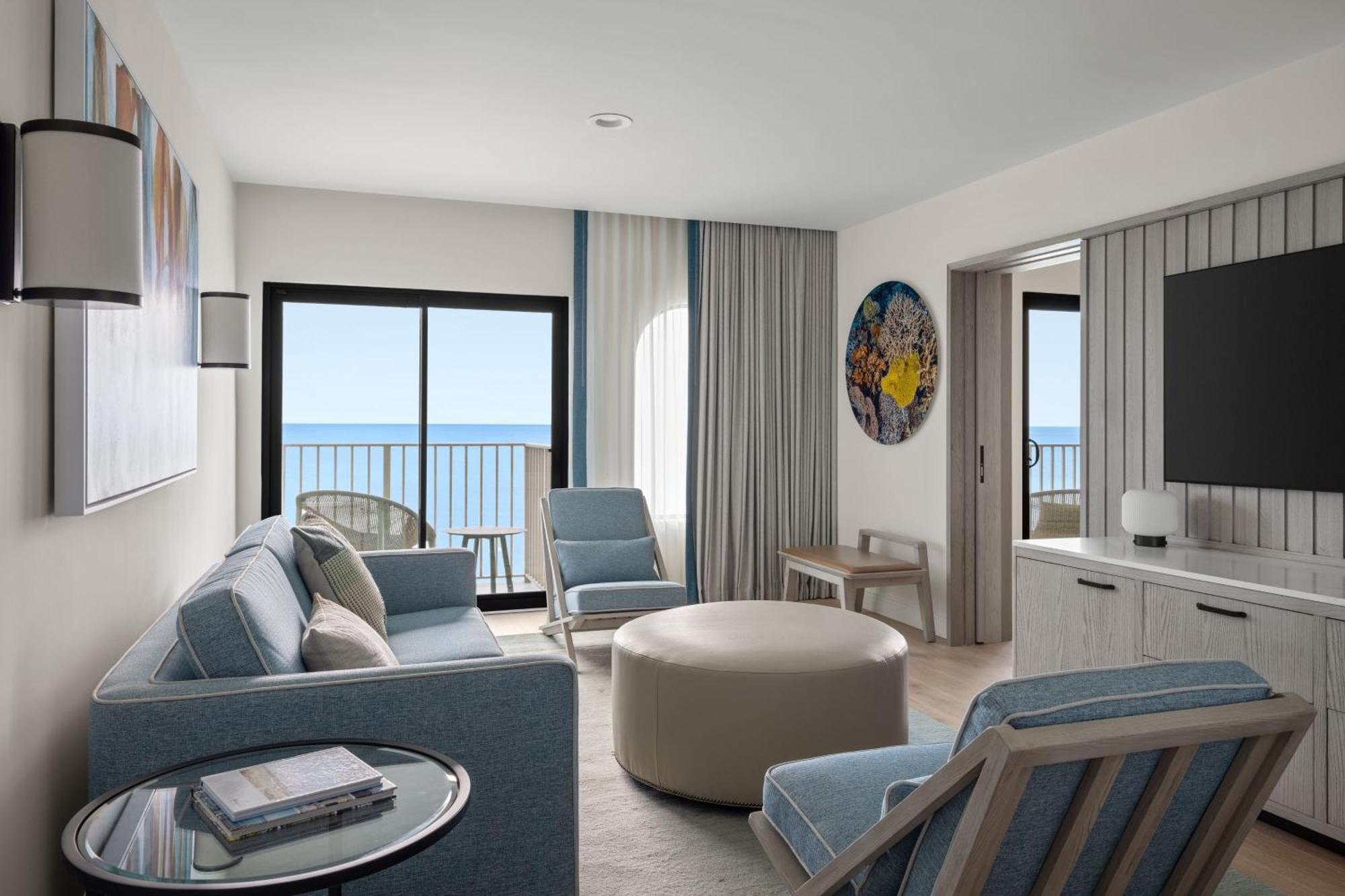 Resort Grand Cayman Marriott 4*