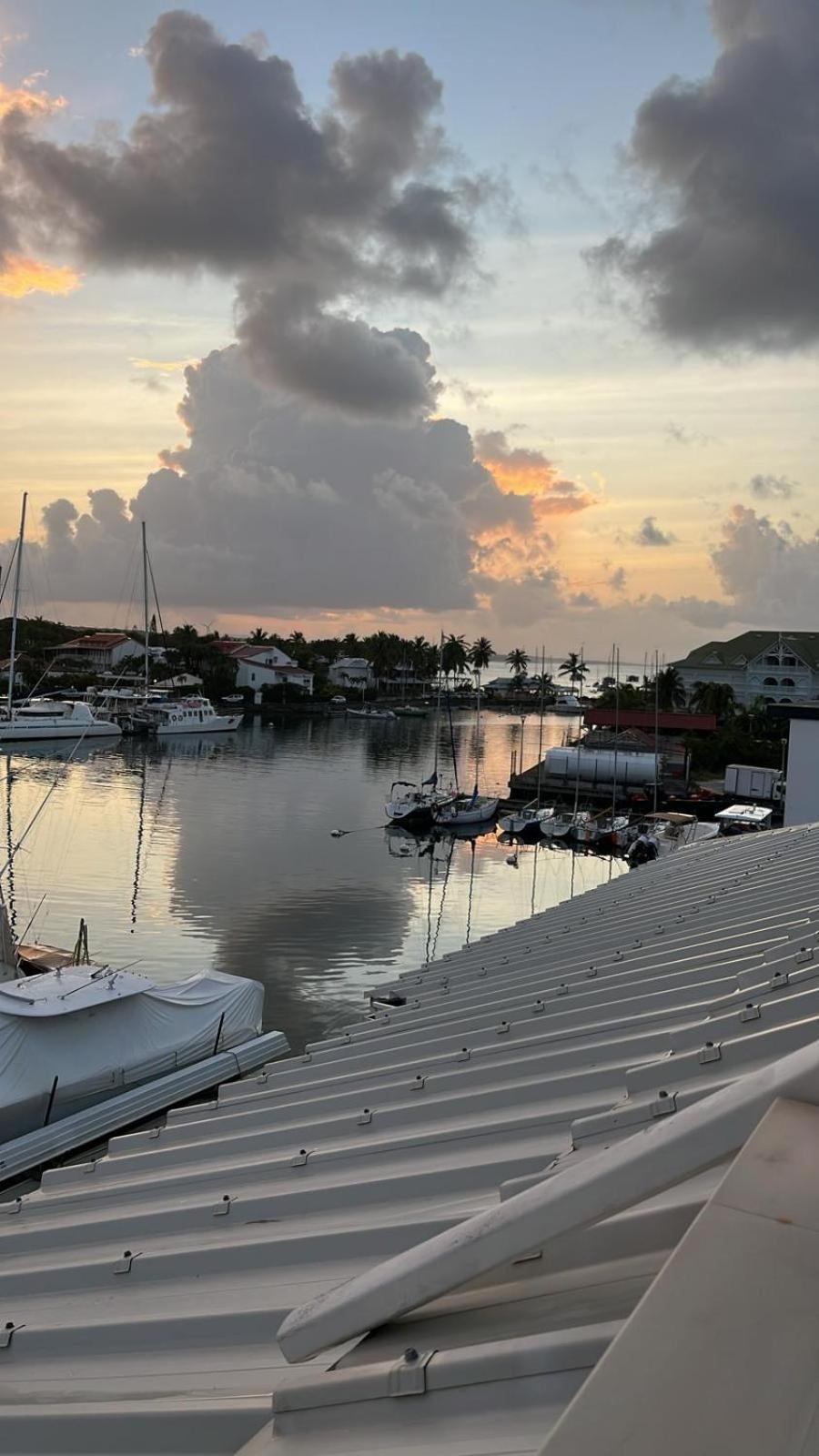 Apartamento Entre Ciel Et Saint-Francois (Grande-Terre)