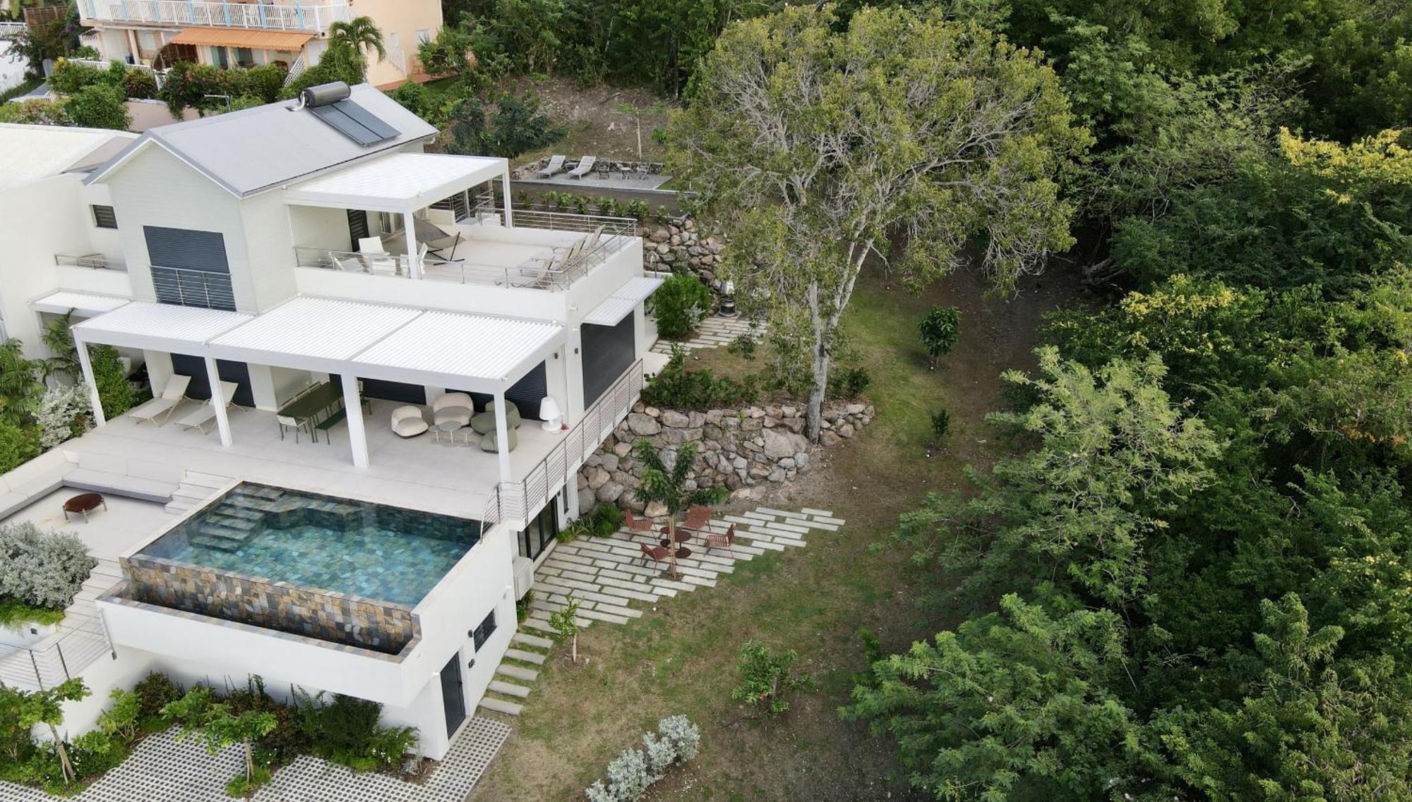 Villa Mahogany Les Anses-d'Arlets