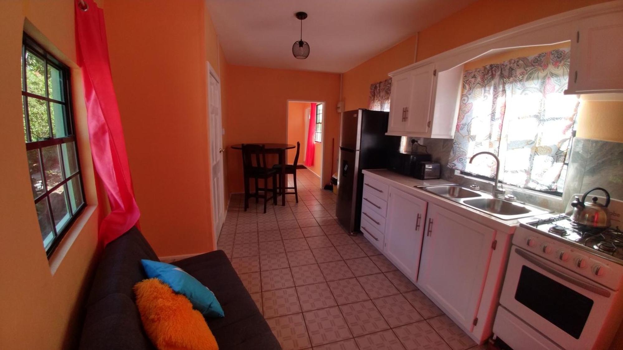 Apartamento Southern Haven House *