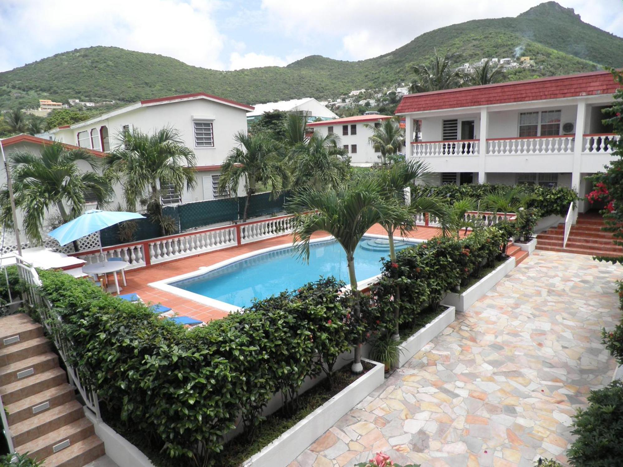 Hotel L'esperance Philipsburg (Sint Maarten)