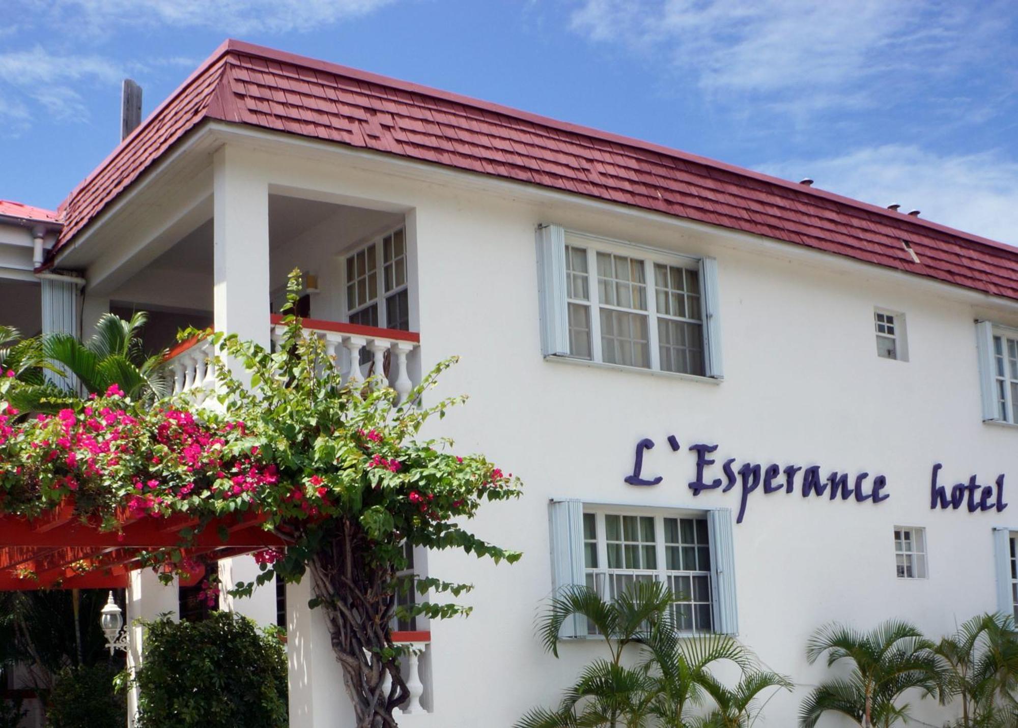Hotel L'esperance