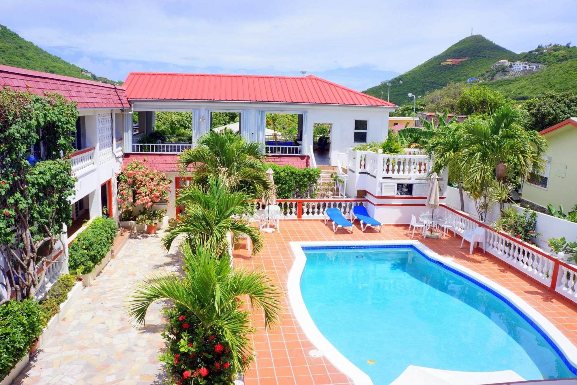 L'esperance Hotel Philipsburg (Sint Maarten)