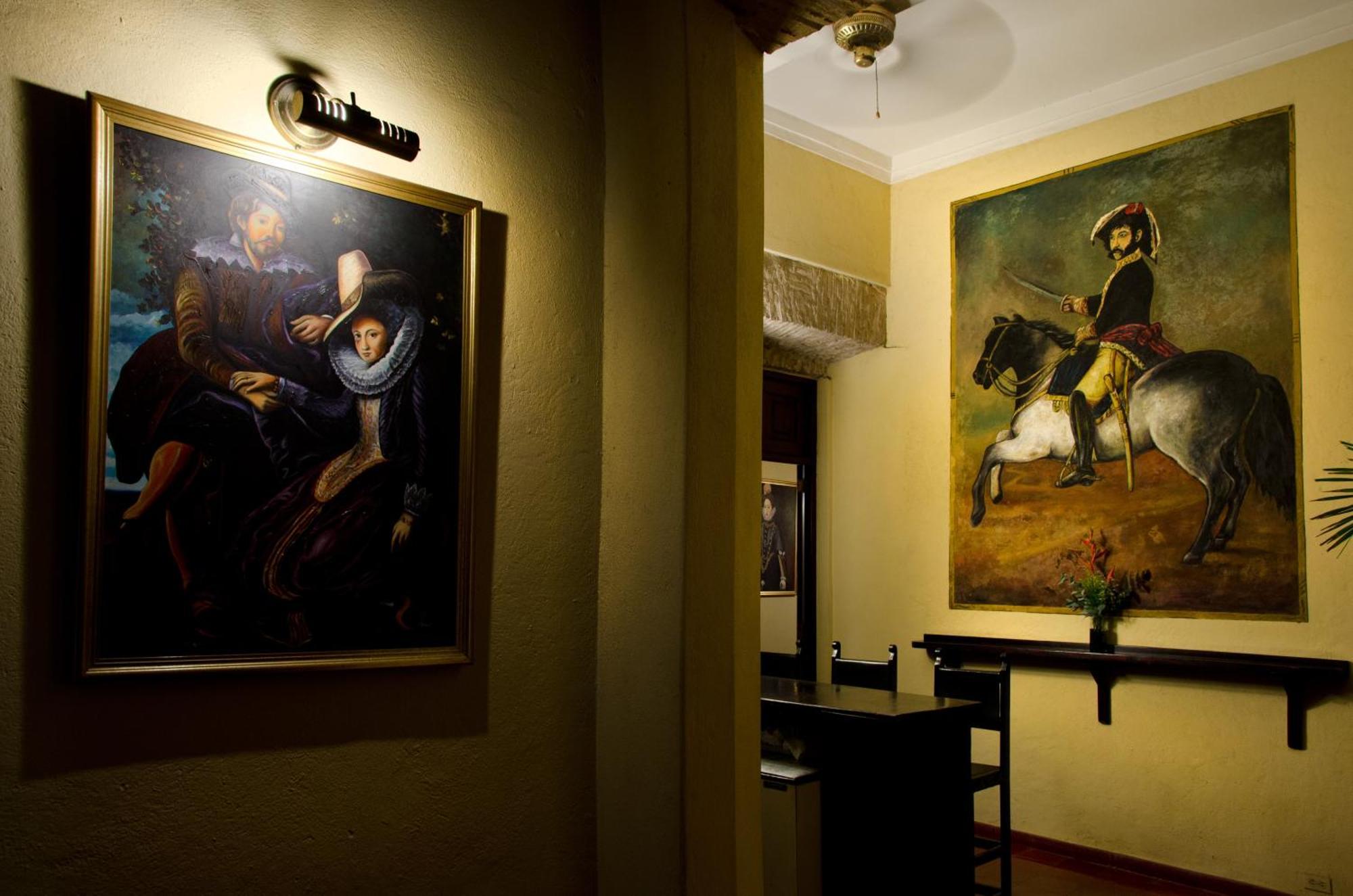 Hotel Boutique Palacio Santo Domingo
