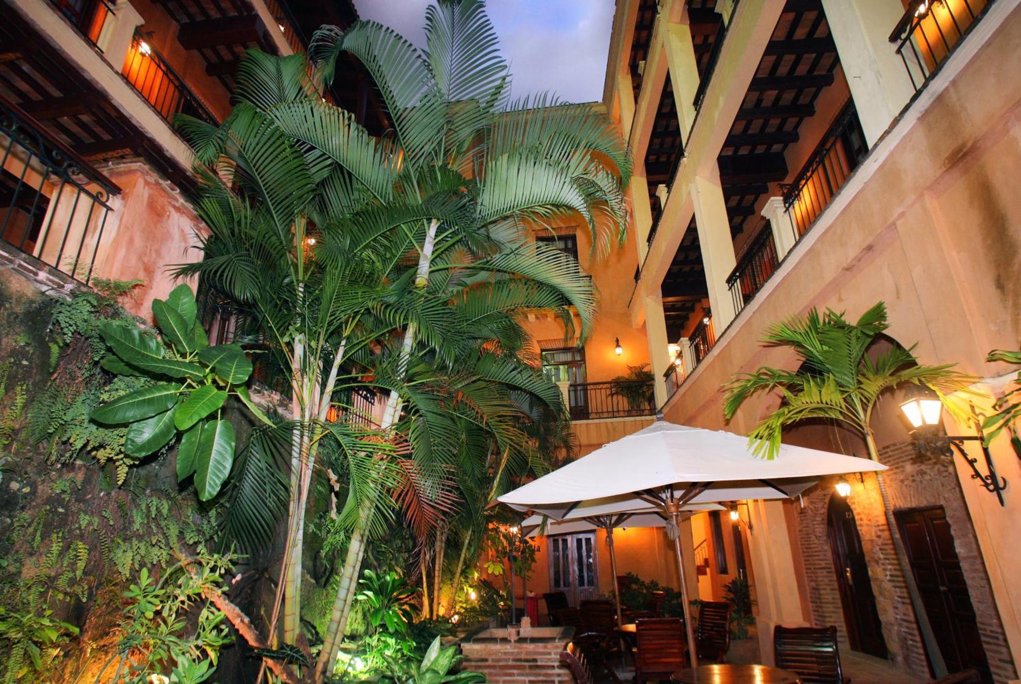 Boutique Palacio 4* Santo Domingo