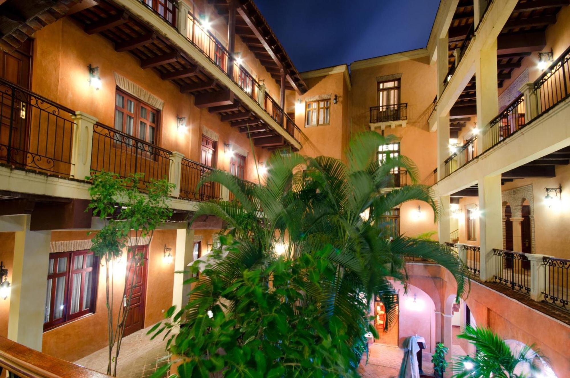 Boutique Palacio Hotel Santo Domingo