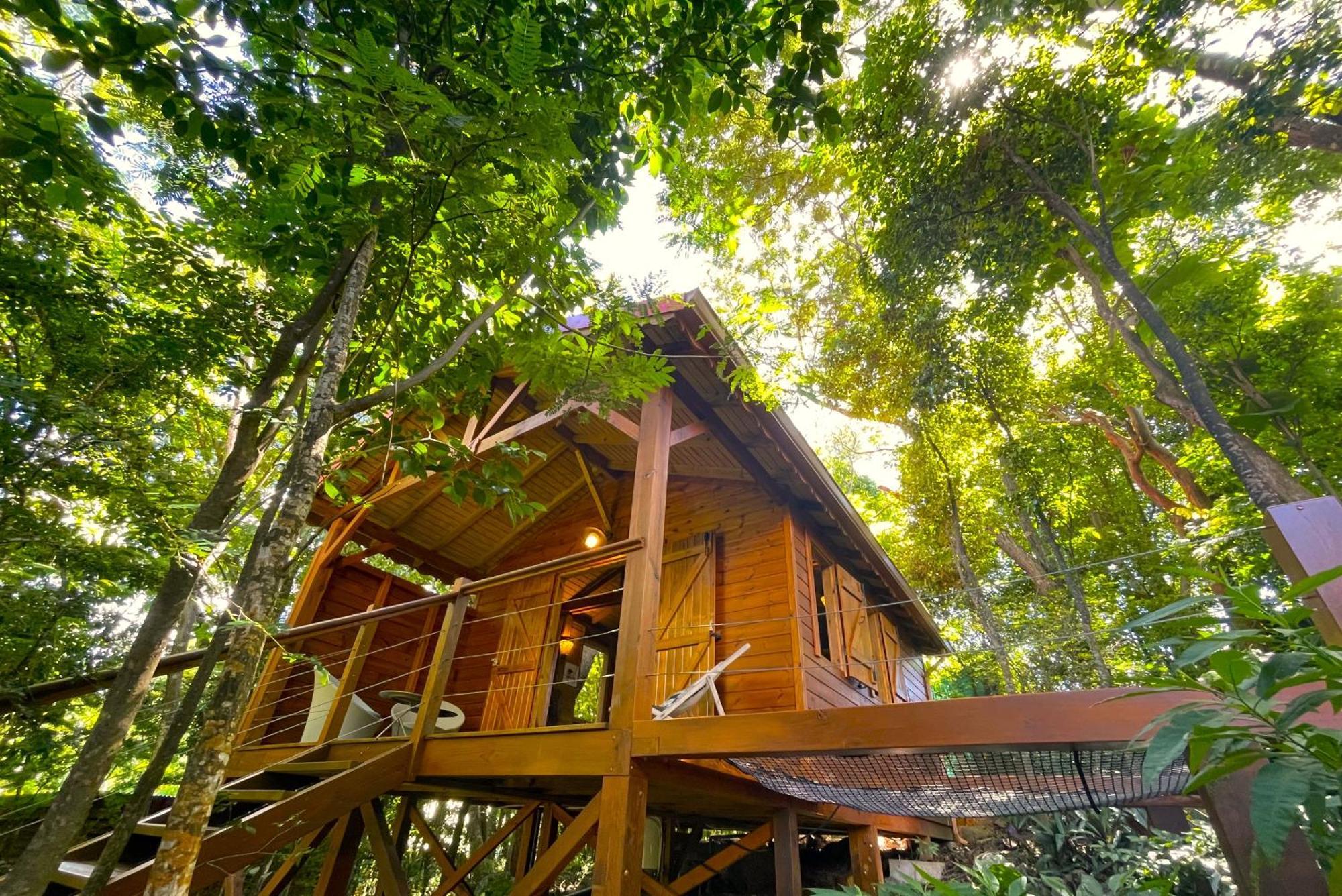 Holiday park Au Jardin Des Colibris Ecolodge&spa