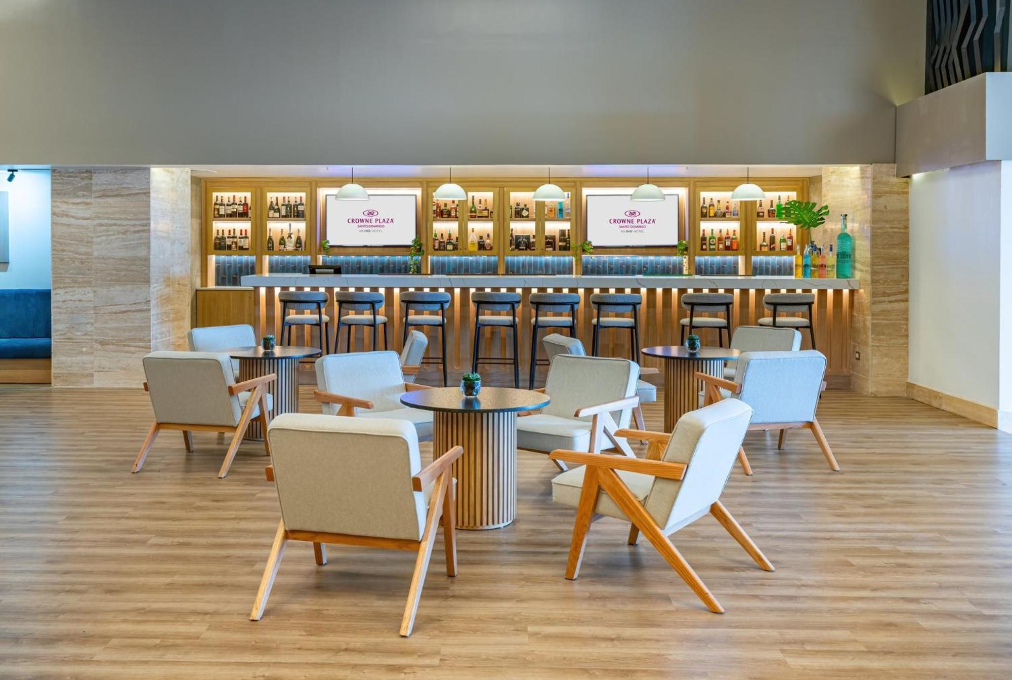 Hotel Crowne Plaza By Ihg Santo Domingo