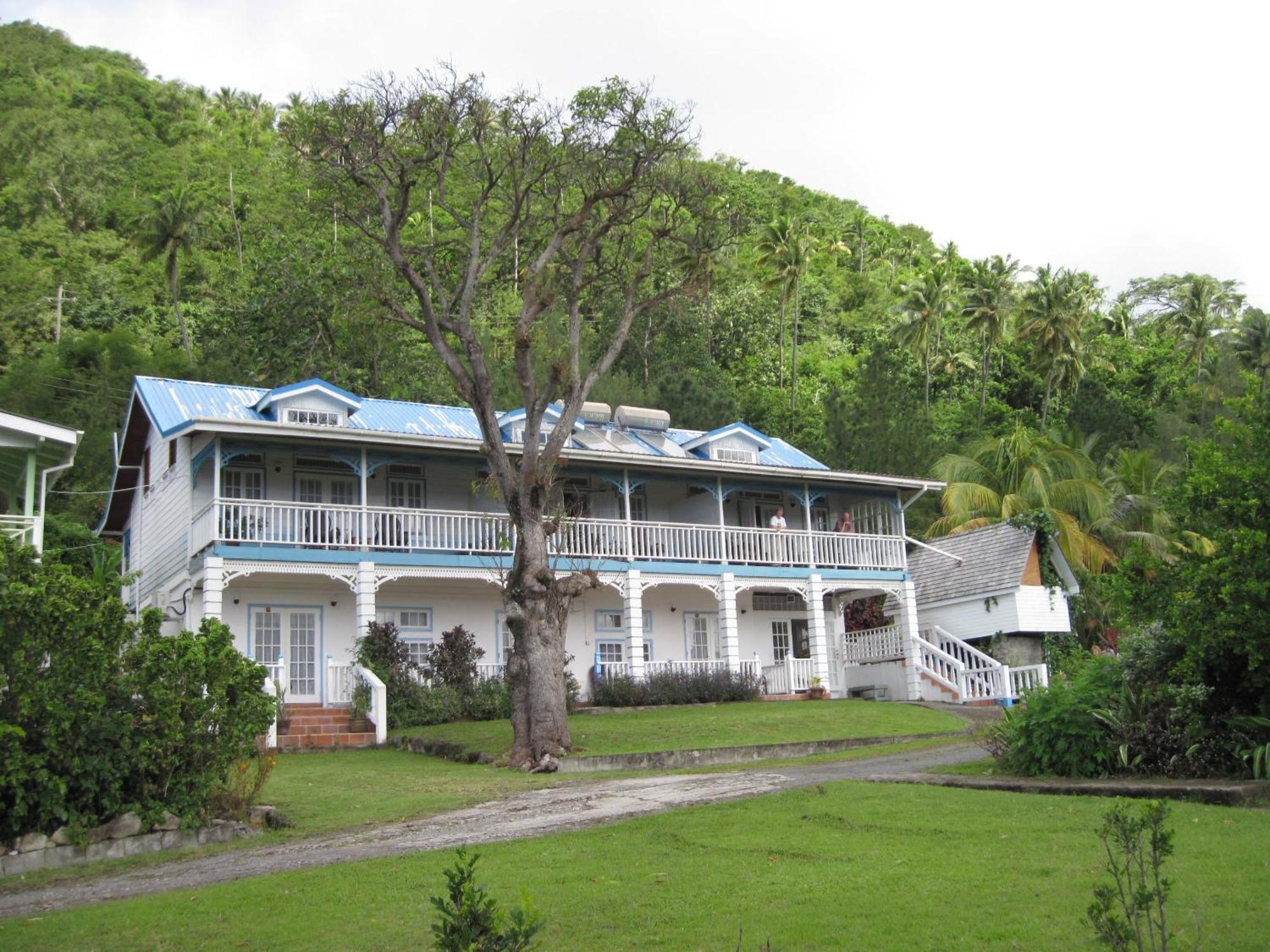 Resort La Haut Soufriere