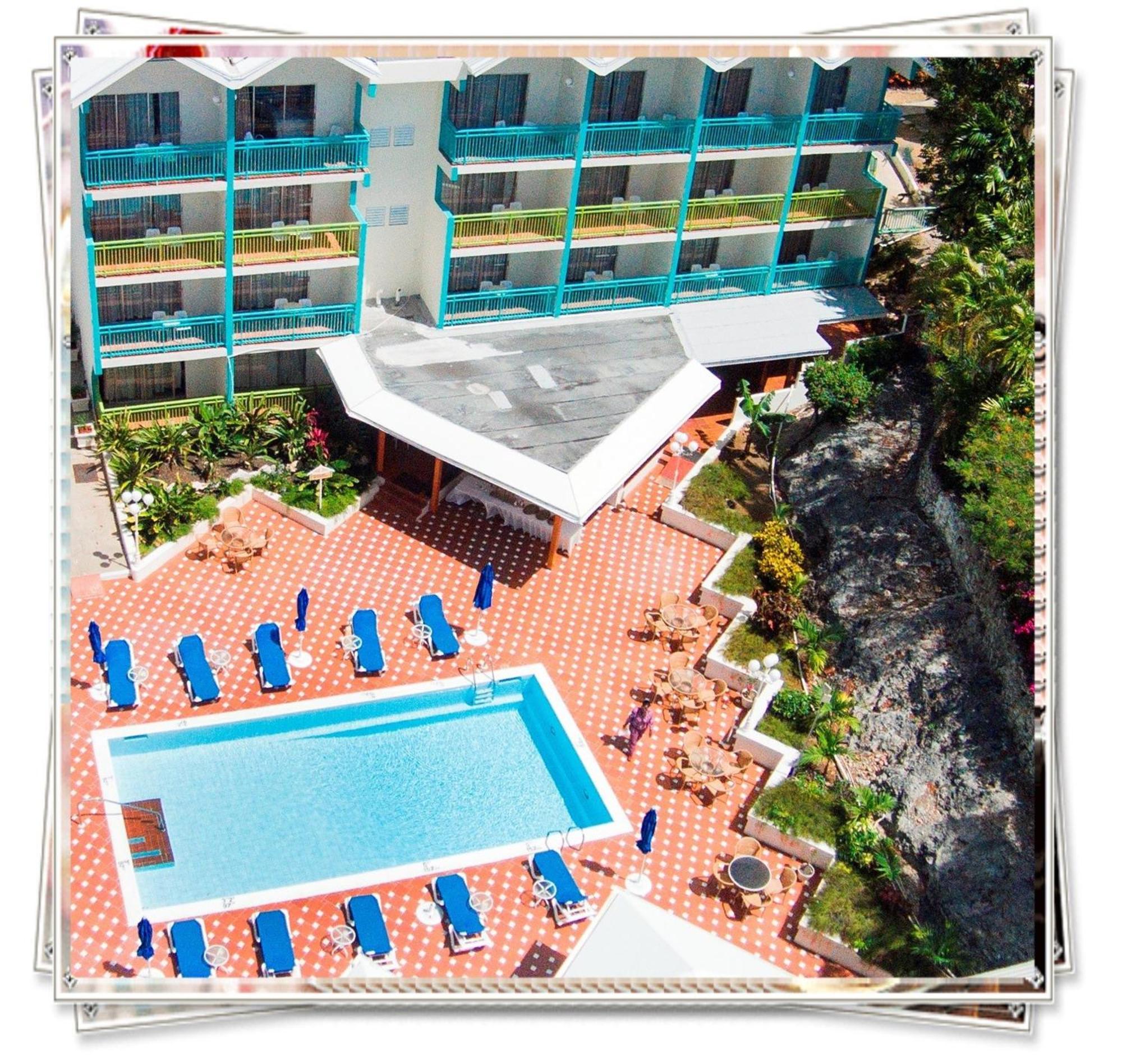 Hotel Blue Horizon Rockley