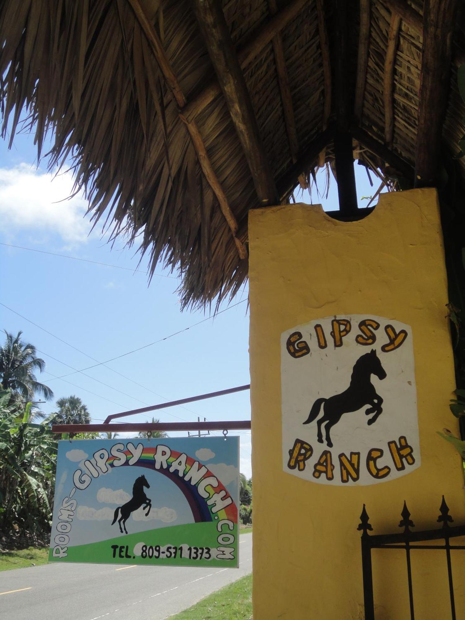 Guest house Gipsy Ranch Cabarete