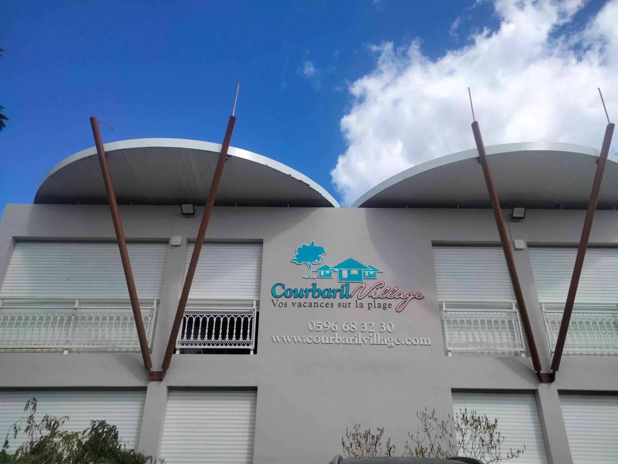 Aparthotel Courbaril