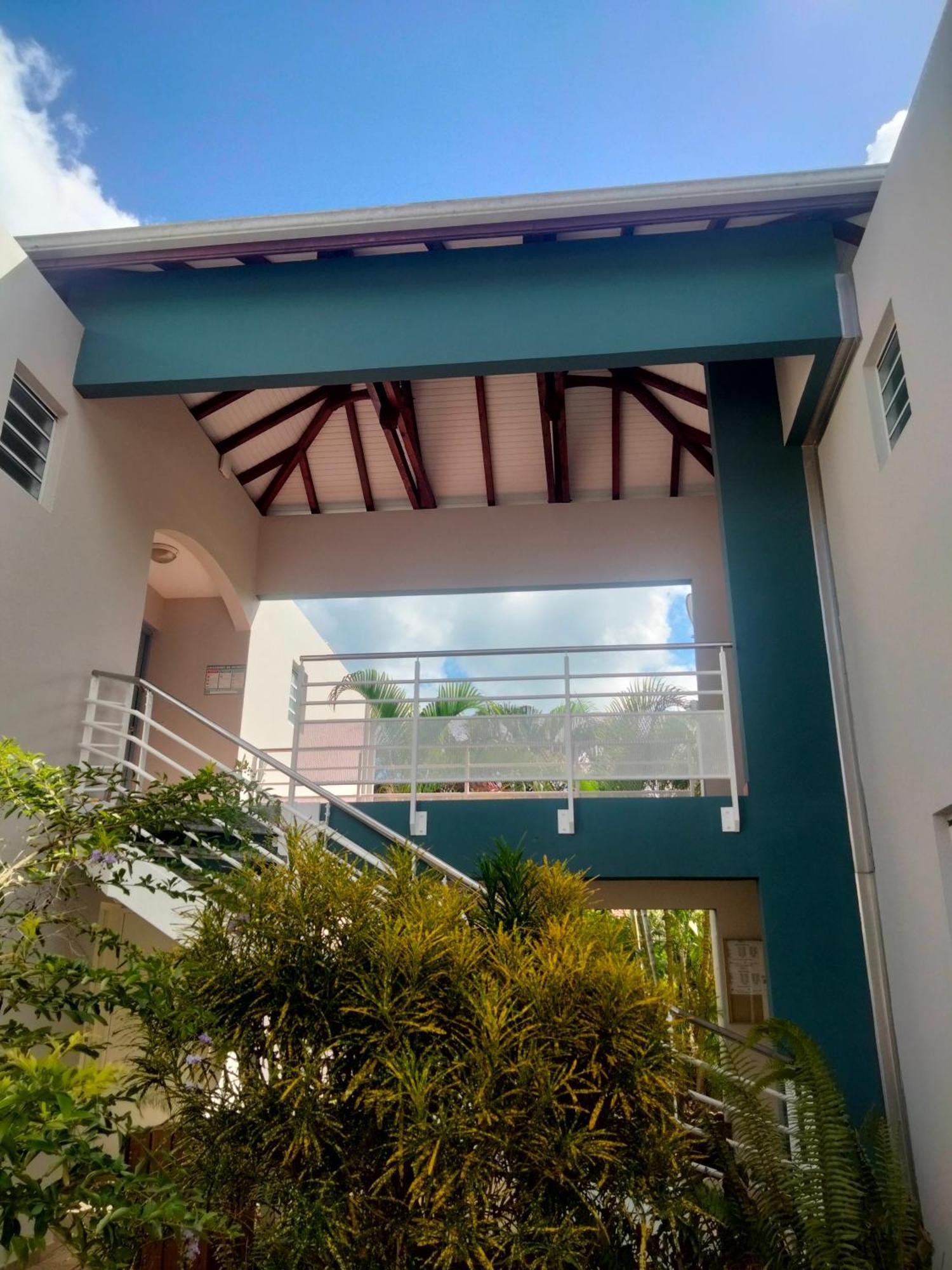 Aparthotel Courbaril Les Trois-Ilets